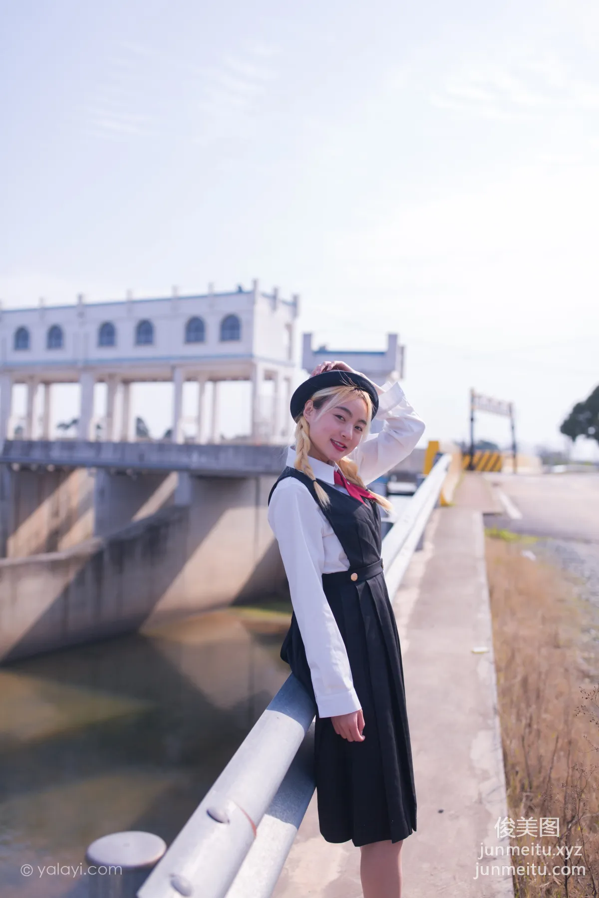 [YALAYI] 2021.03.01 NO.768 Strange Visitor Mili Mili photo 25