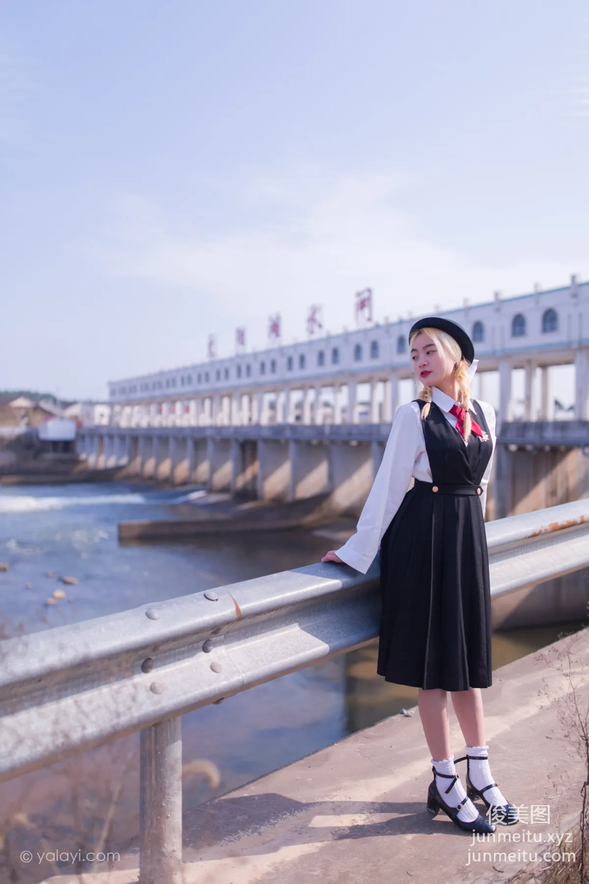 [YALAYI] 2021.03.01 NO.768 Strange Visitor Mili Mili photo 26