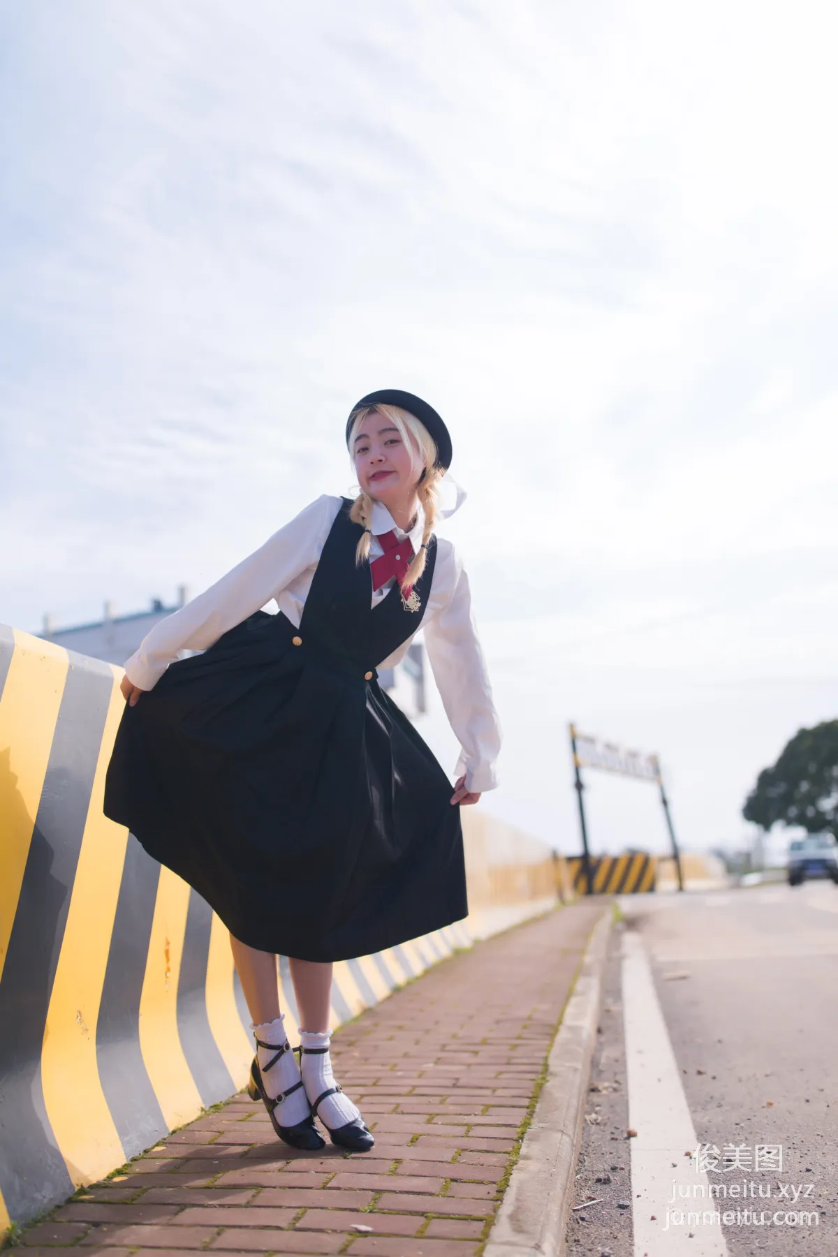 [YALAYI] 2021.03.01 NO.768 Strange Visitor Mili Mili photo 29