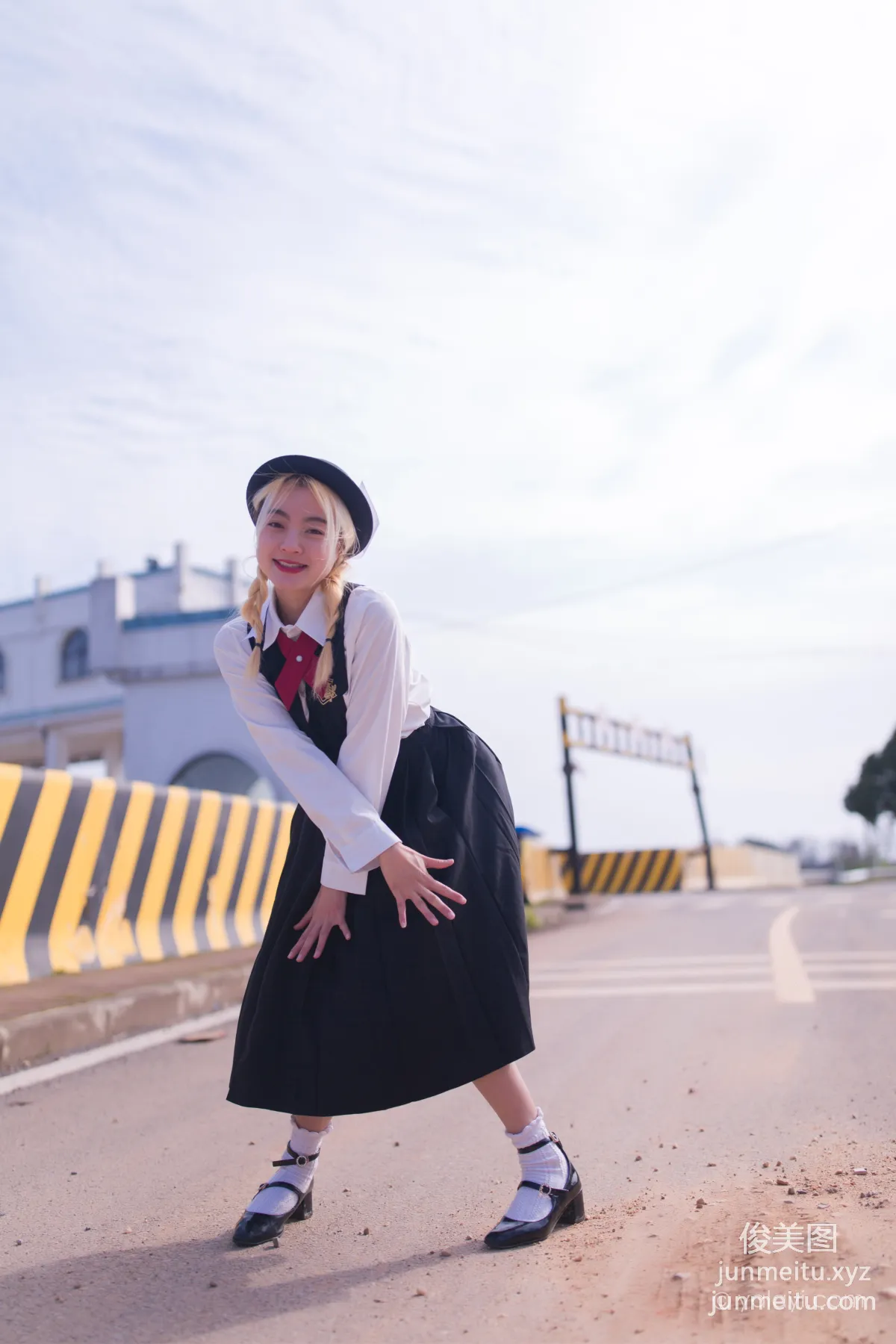 [YALAYI] 2021.03.01 NO.768 Strange Visitor Mili Mili photo 31