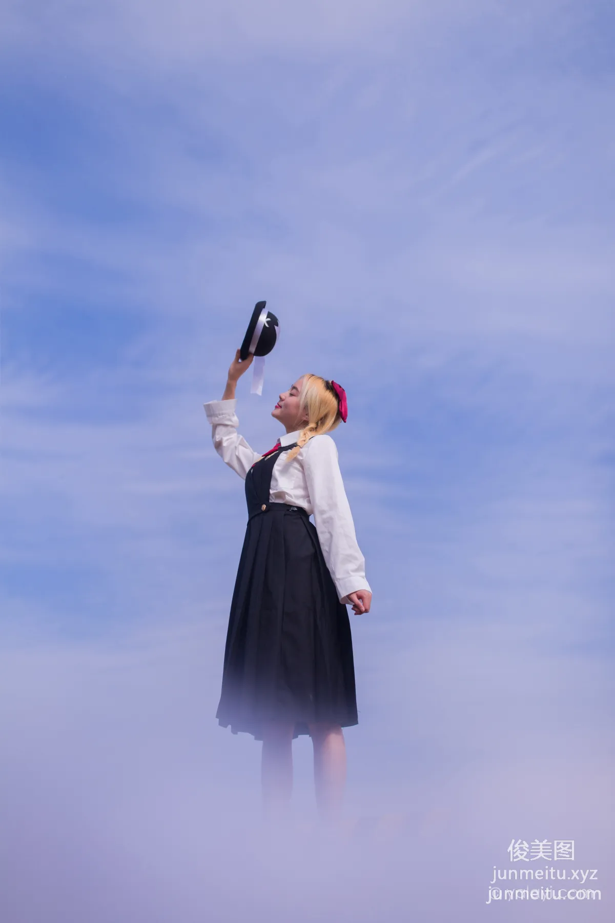 [YALAYI] 2021.03.01 NO.768 Strange Visitor Mili Mili photo 35