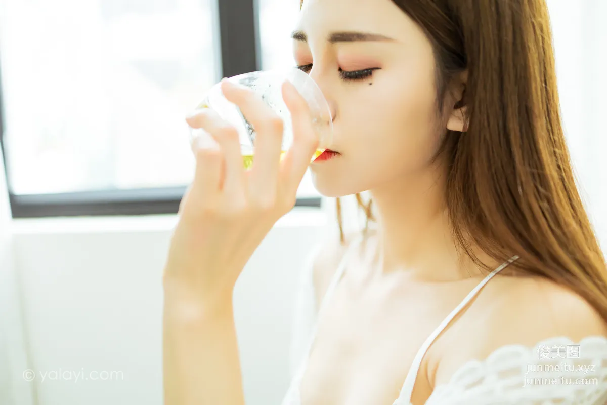 [YALAYI] 2021.03.05 NO.770 A New Day Chen Ruobing photo 5