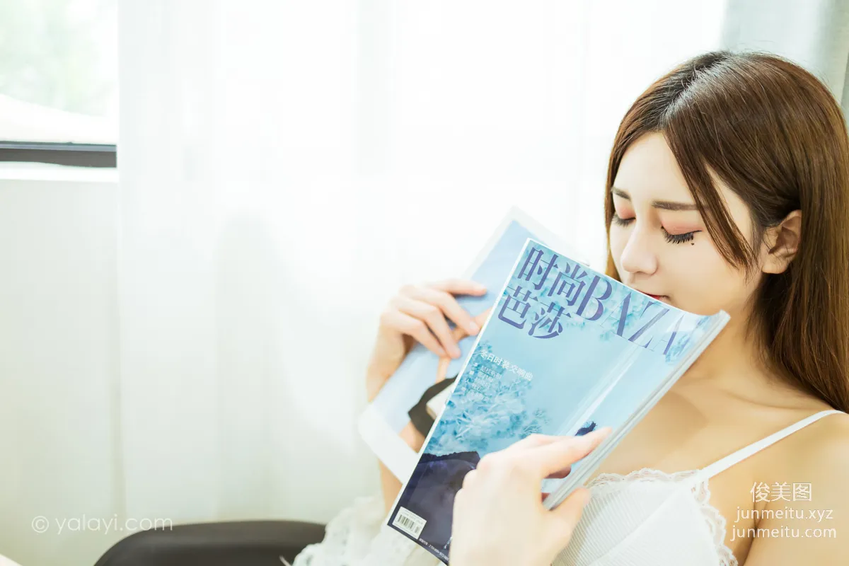 [YALAYI] 2021.03.05 NO.770 A New Day Chen Ruobing photo 11