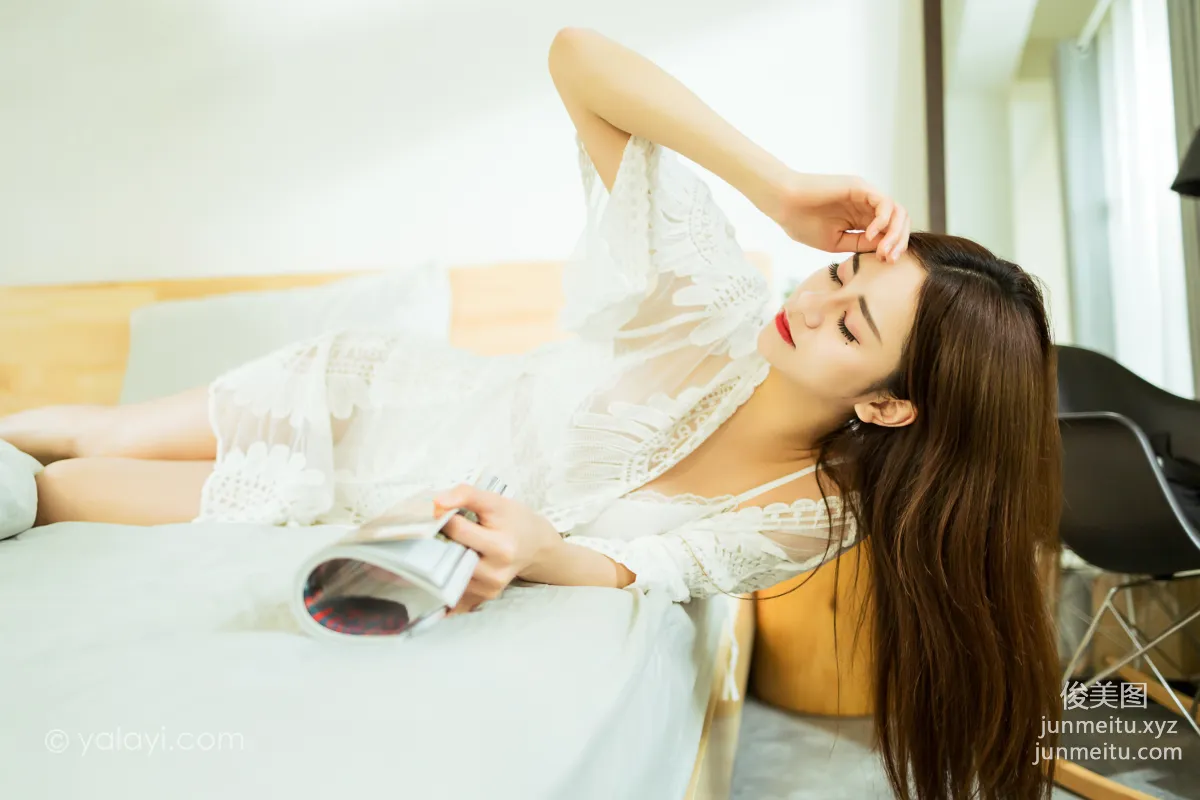 [YALAYI] 2021.03.05 NO.770 A New Day Chen Ruobing photo 24