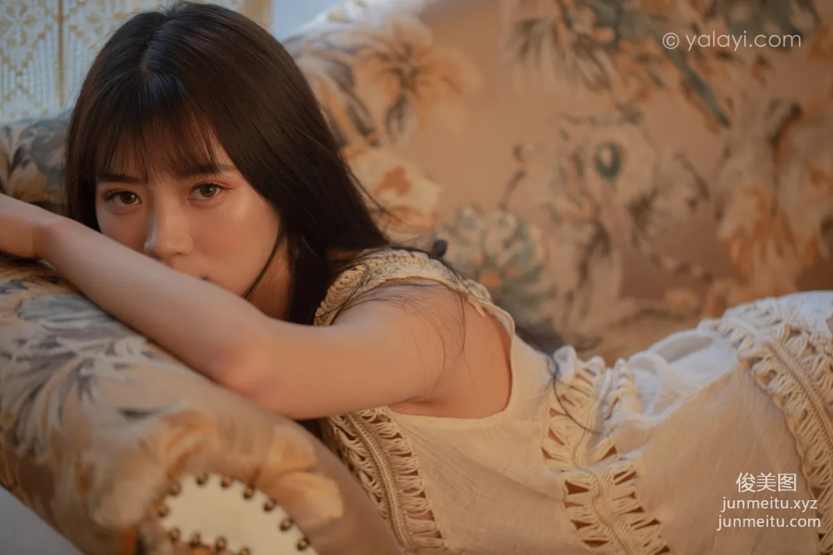 [YALAYI] 2021.03.19 NO.776 Often Entering Dreams Li Ya photo 20