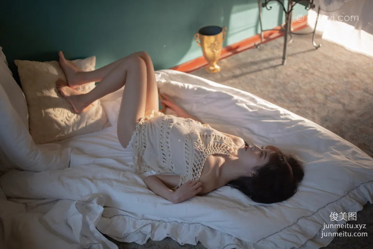 [YALAYI] 2021.03.19 NO.776 Often Entering Dreams Li Ya photo 31