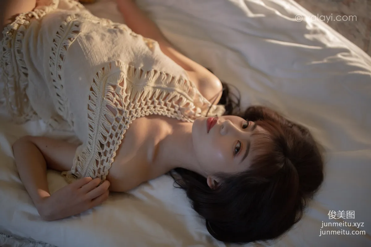 [YALAYI] 2021.03.19 NO.776 Often Entering Dreams Li Ya photo 32