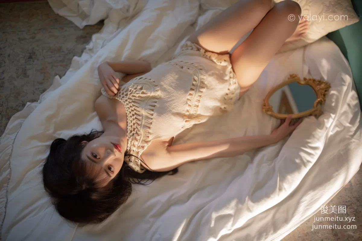 [YALAYI] 2021.03.19 NO.776 Often Entering Dreams Li Ya photo 33