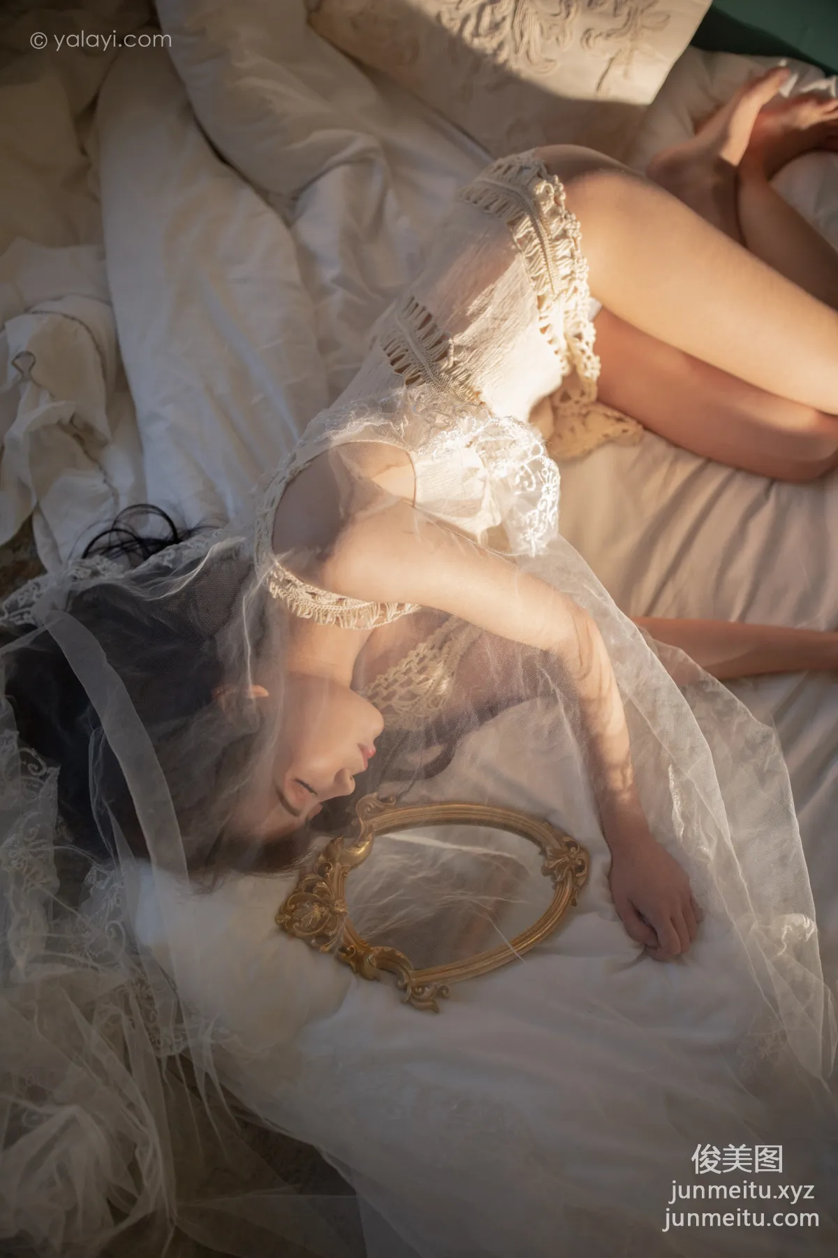 [YALAYI] 2021.03.19 NO.776 Often Entering Dreams Li Ya photo 35