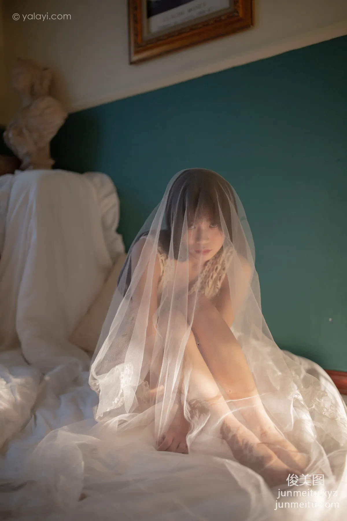 [YALAYI] 2021.03.19 NO.776 Often Entering Dreams Li Ya photo 36