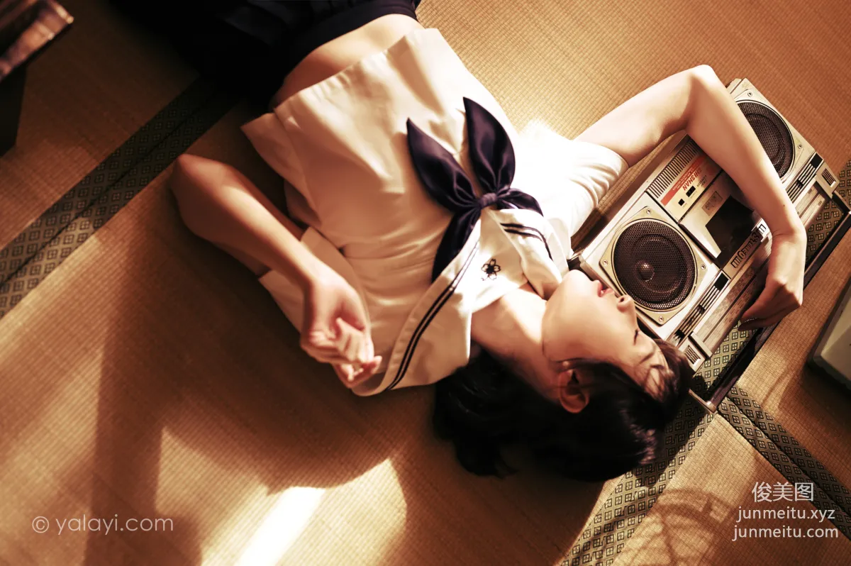 [YALAYI] 2021.03.24 NO.778 Top Student JK Jing Jing photo 2