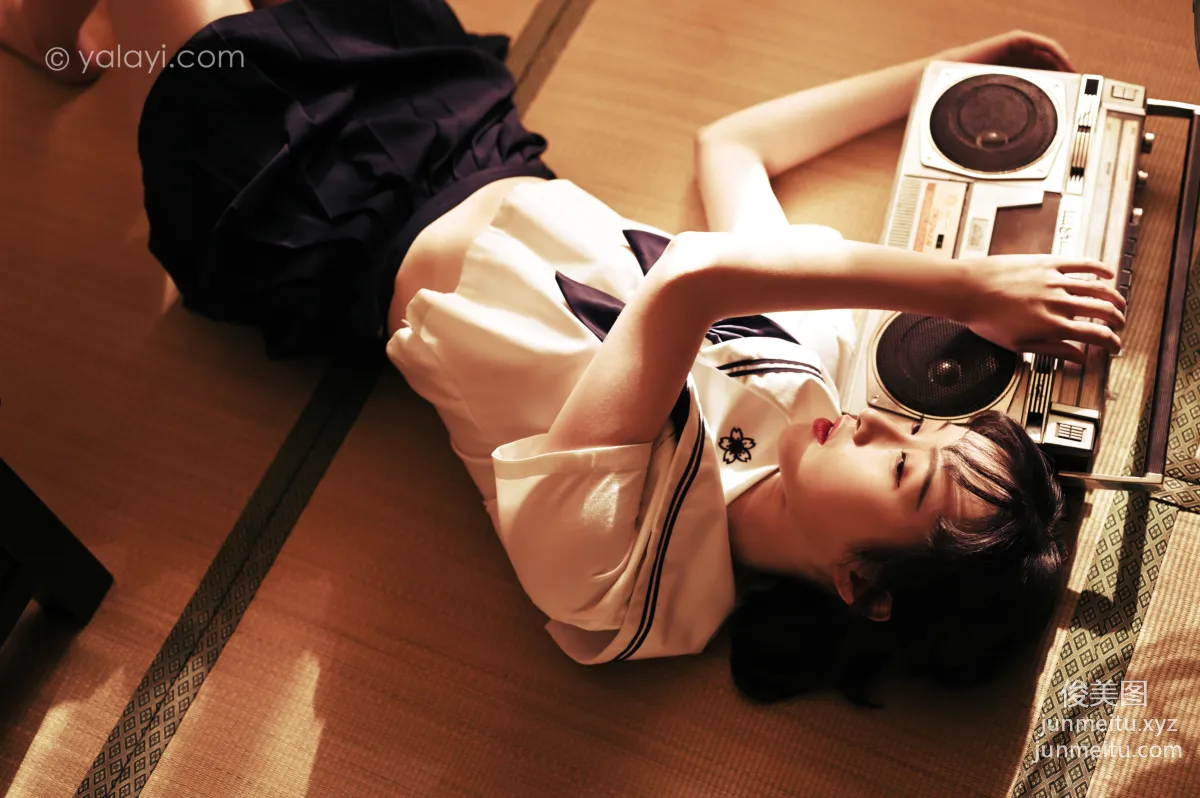 [YALAYI] 2021.03.24 NO.778 Top Student JK Jing Jing photo 3