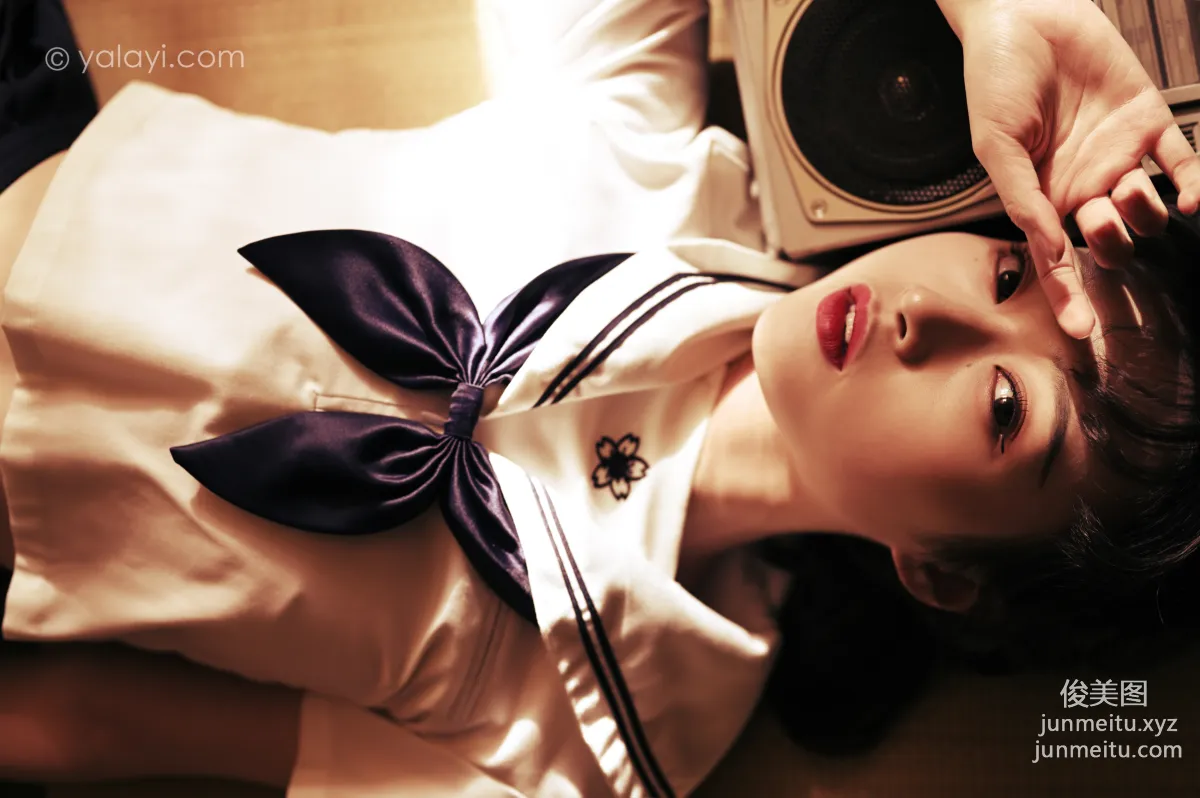 [YALAYI] 2021.03.24 NO.778 Top Student JK Jing Jing photo 4
