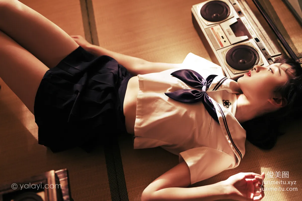 [YALAYI] 2021.03.24 NO.778 Top Student JK Jing Jing photo 5