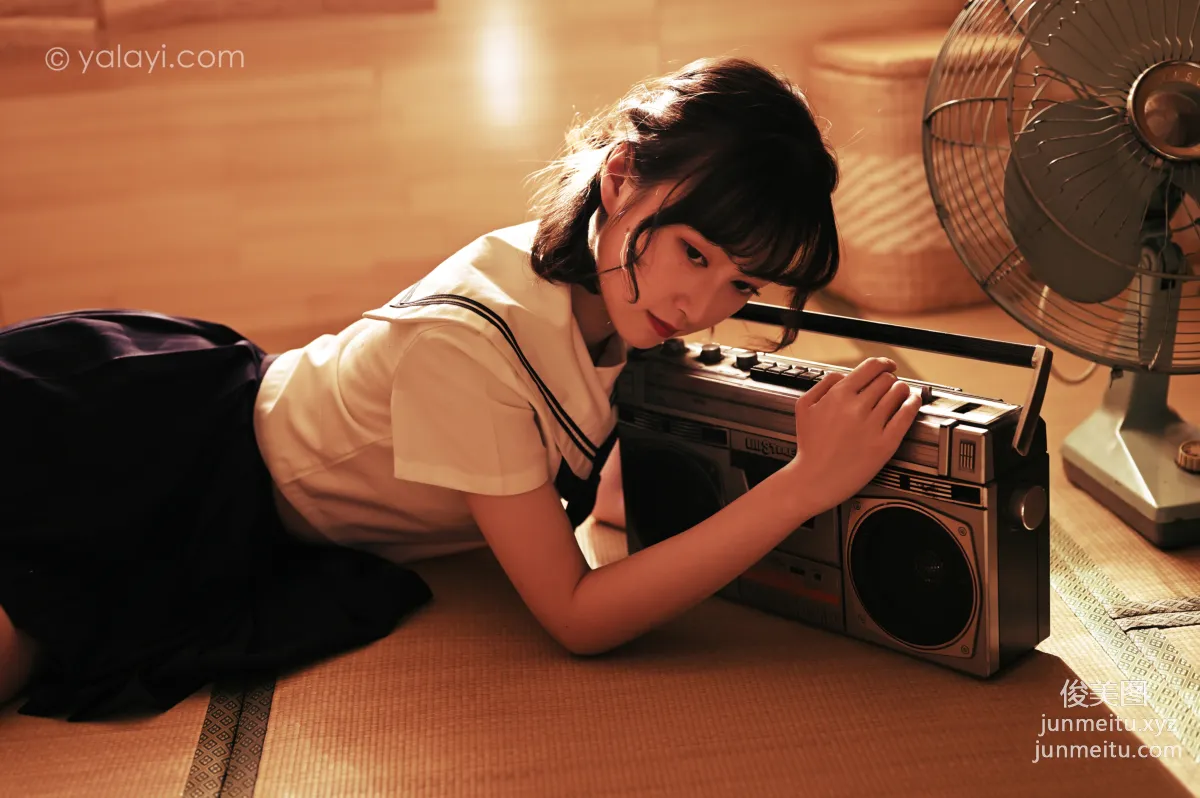 [YALAYI] 2021.03.24 NO.778 Top Student JK Jing Jing photo 6