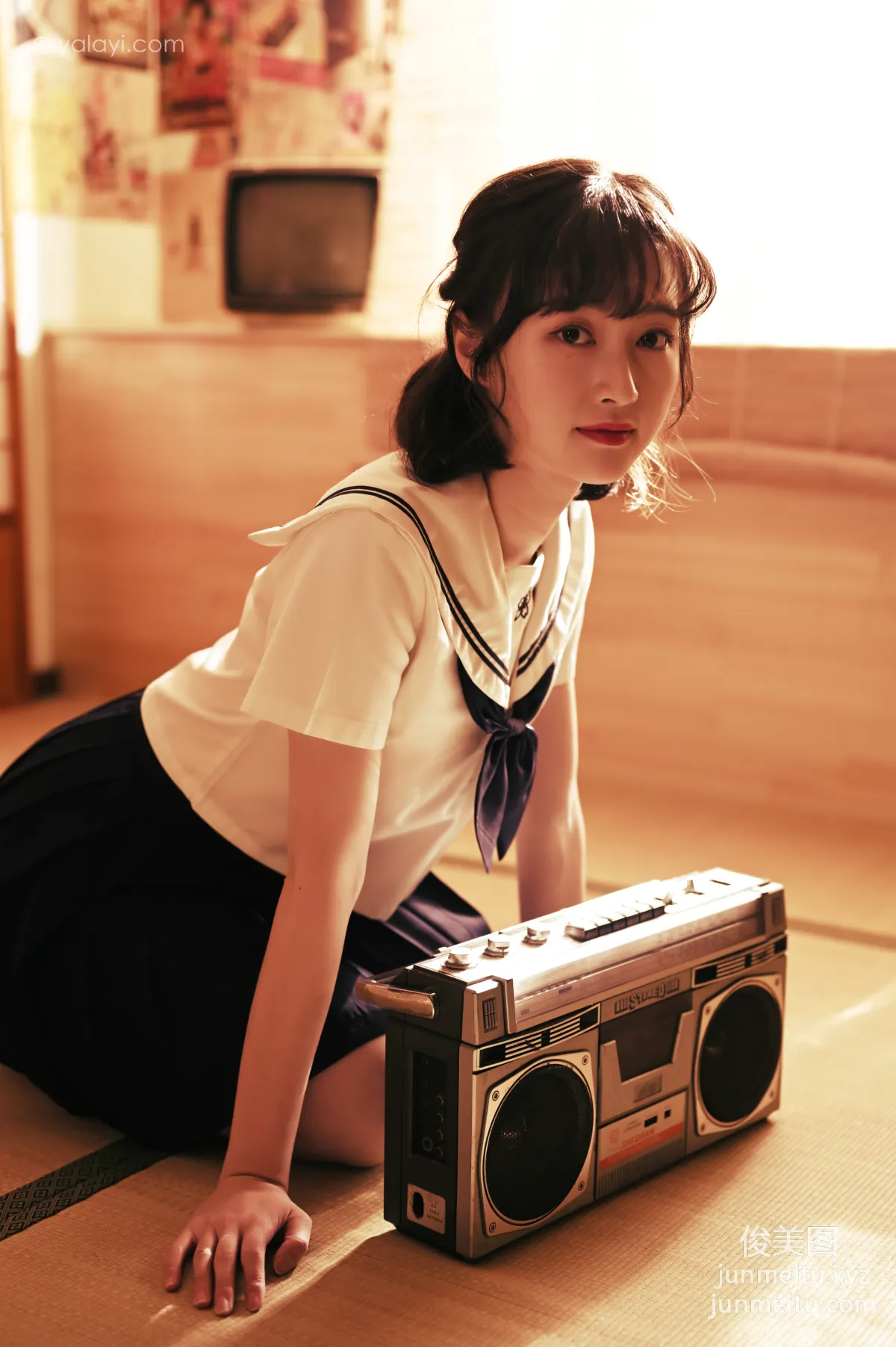 [YALAYI] 2021.03.24 NO.778 Top Student JK Jing Jing photo 10