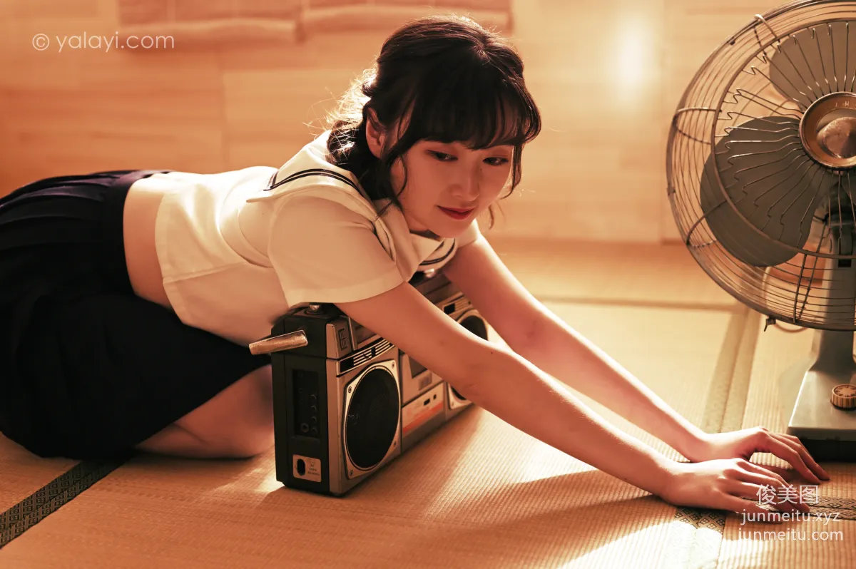 [YALAYI] 2021.03.24 NO.778 Top Student JK Jing Jing photo 12