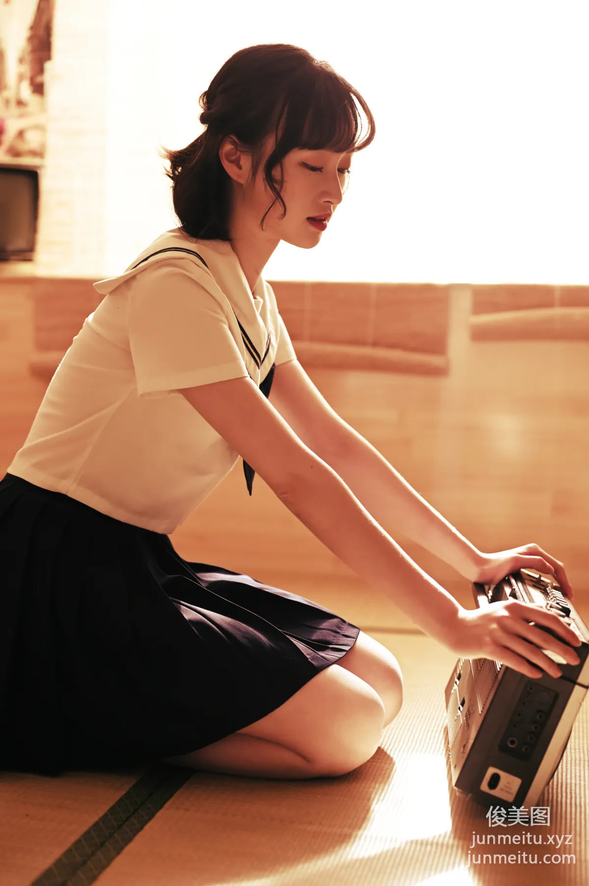 [YALAYI] 2021.03.24 NO.778 Top Student JK Jing Jing photo 13