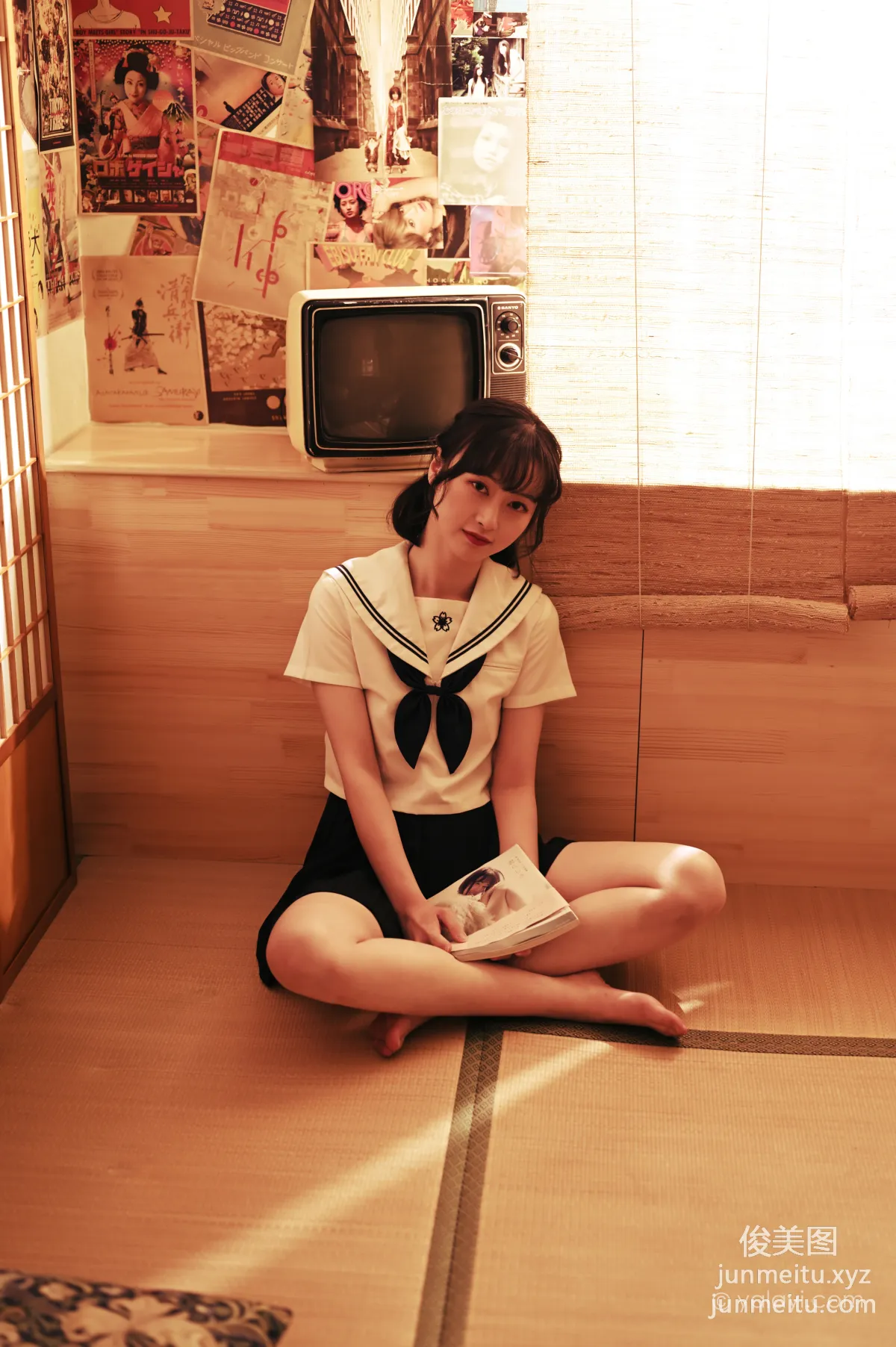 [YALAYI] 2021.03.24 NO.778 Top Student JK Jing Jing photo 16