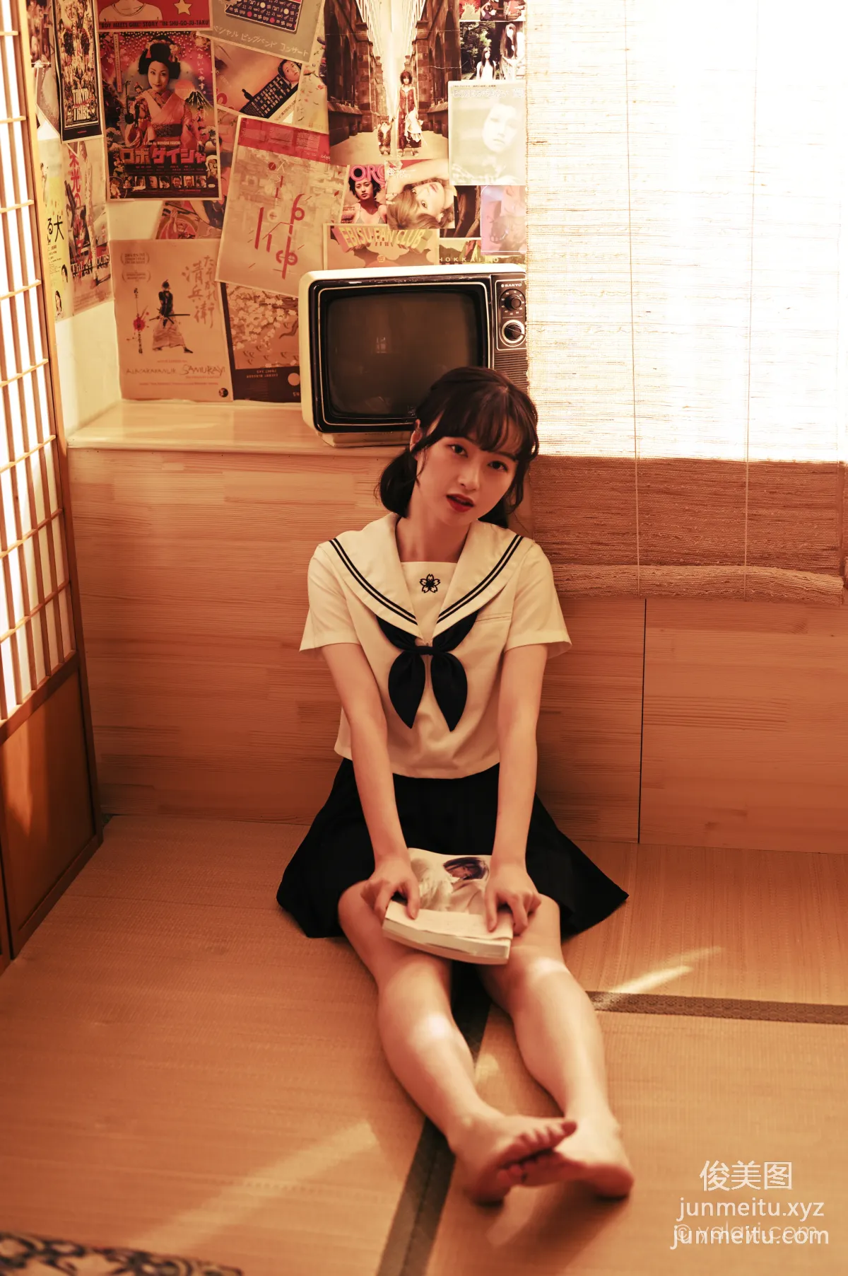 [YALAYI] 2021.03.24 NO.778 Top Student JK Jing Jing photo 17