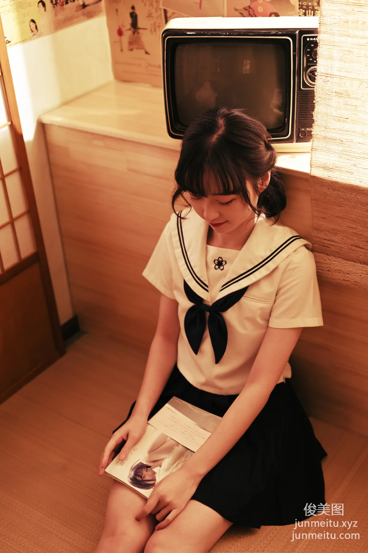 [YALAYI] 2021.03.24 NO.778 Top Student JK Jing Jing photo 22
