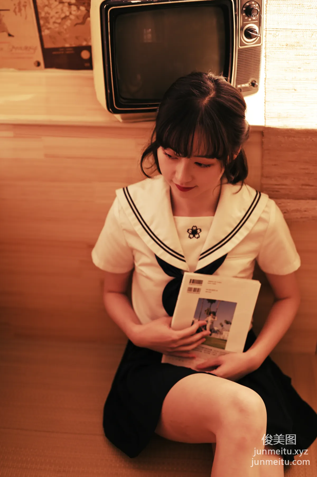 [YALAYI] 2021.03.24 NO.778 Top Student JK Jing Jing photo 24