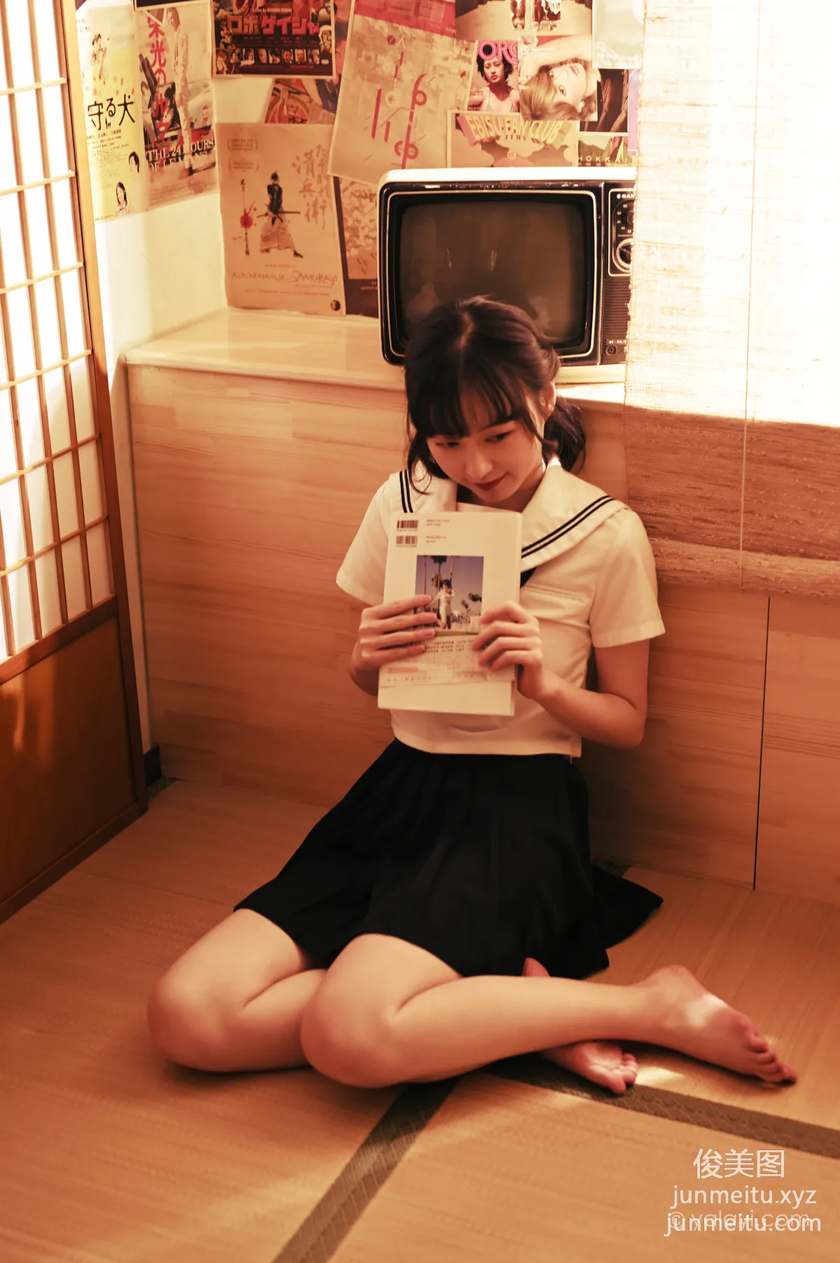 [YALAYI] 2021.03.24 NO.778 Top Student JK Jing Jing photo 25