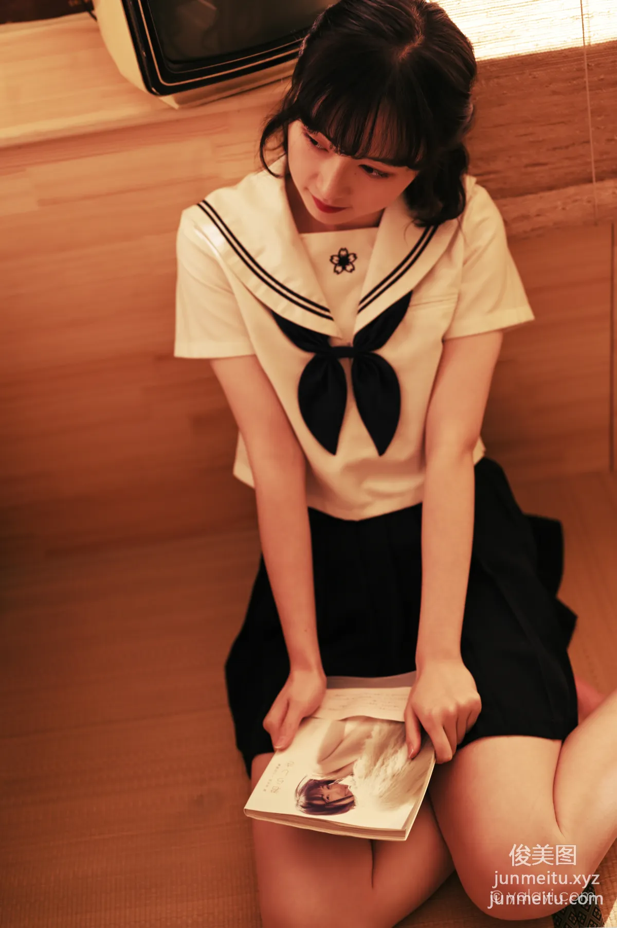 [YALAYI] 2021.03.24 NO.778 Top Student JK Jing Jing photo 27