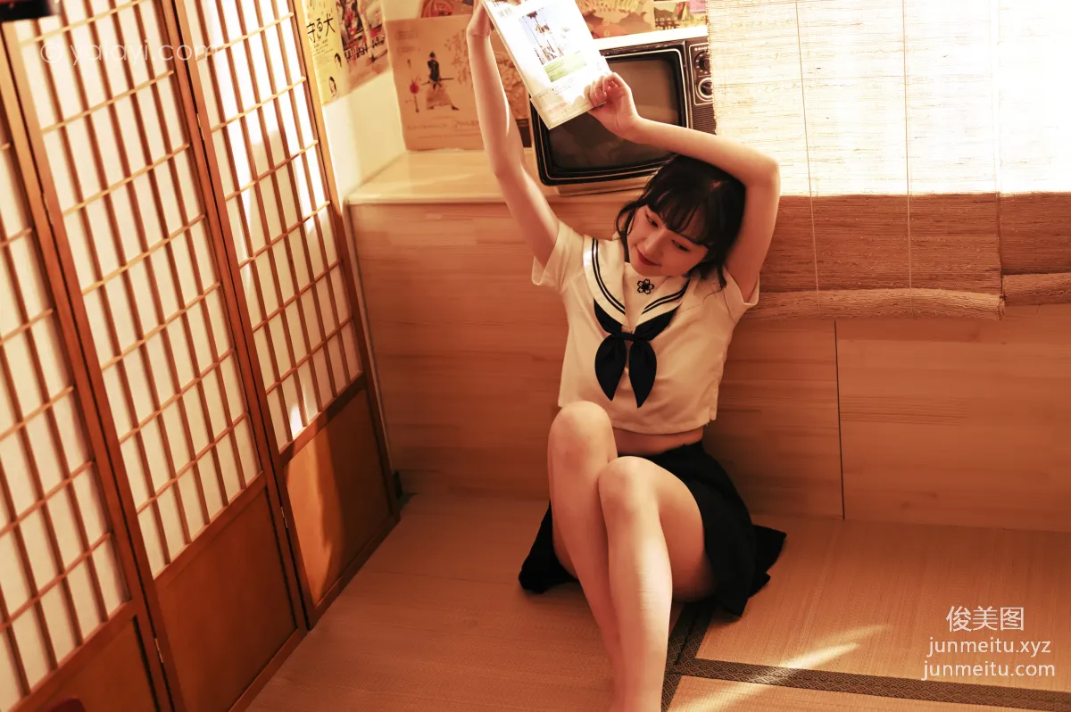 [YALAYI] 2021.03.24 NO.778 Top Student JK Jing Jing photo 28