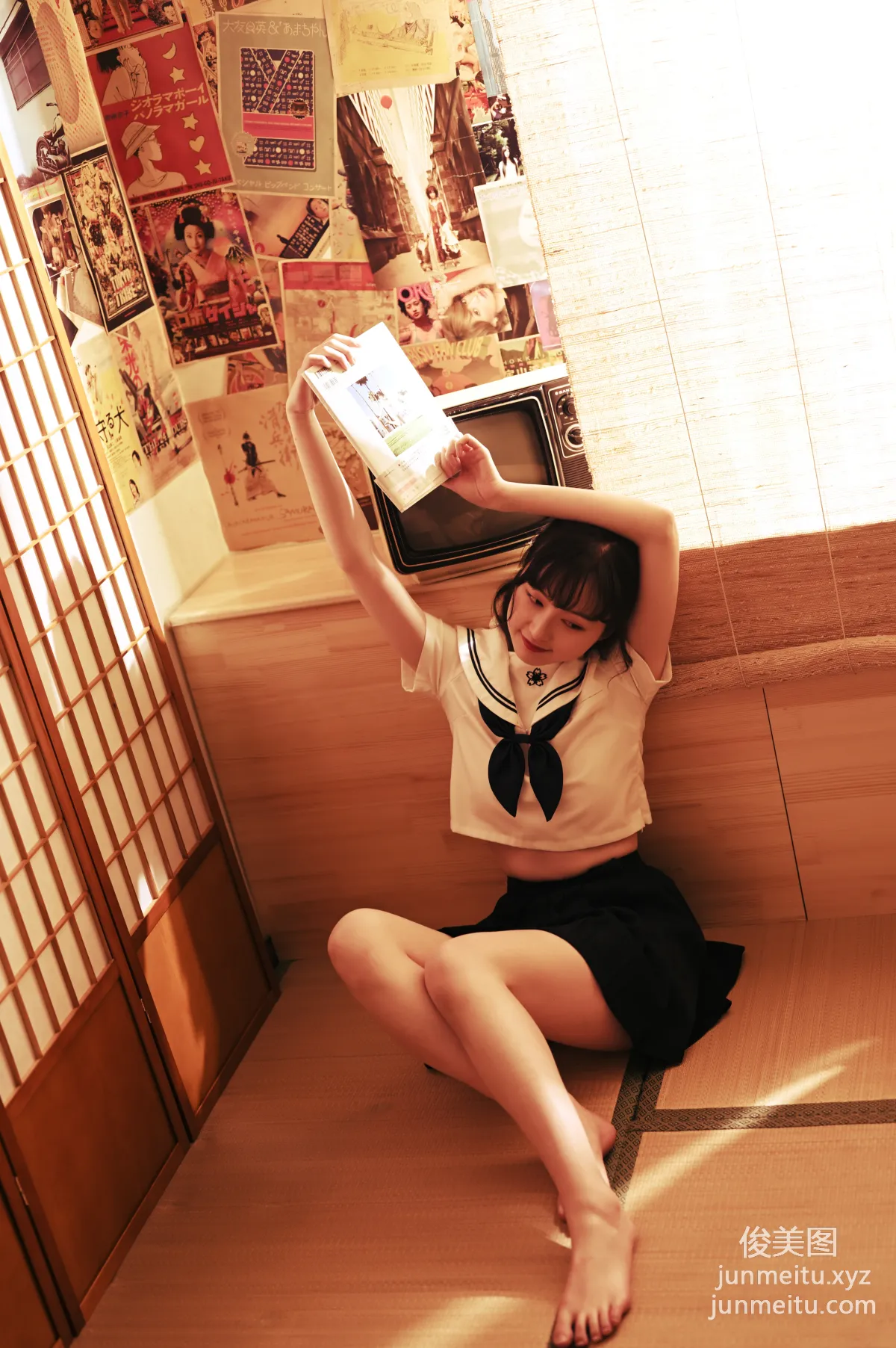 [YALAYI] 2021.03.24 NO.778 Top Student JK Jing Jing photo 29