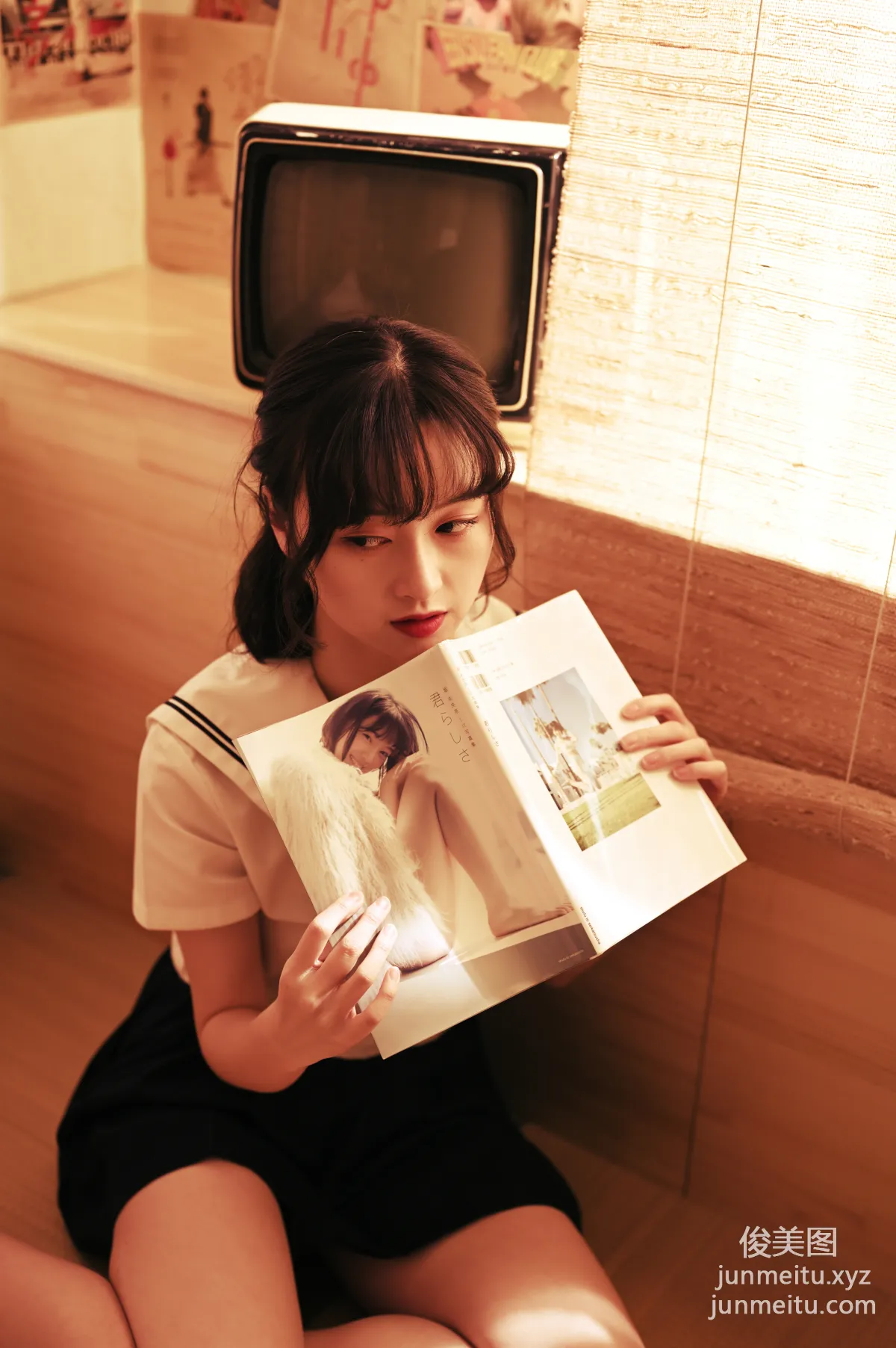 [YALAYI] 2021.03.24 NO.778 Top Student JK Jing Jing photo 30