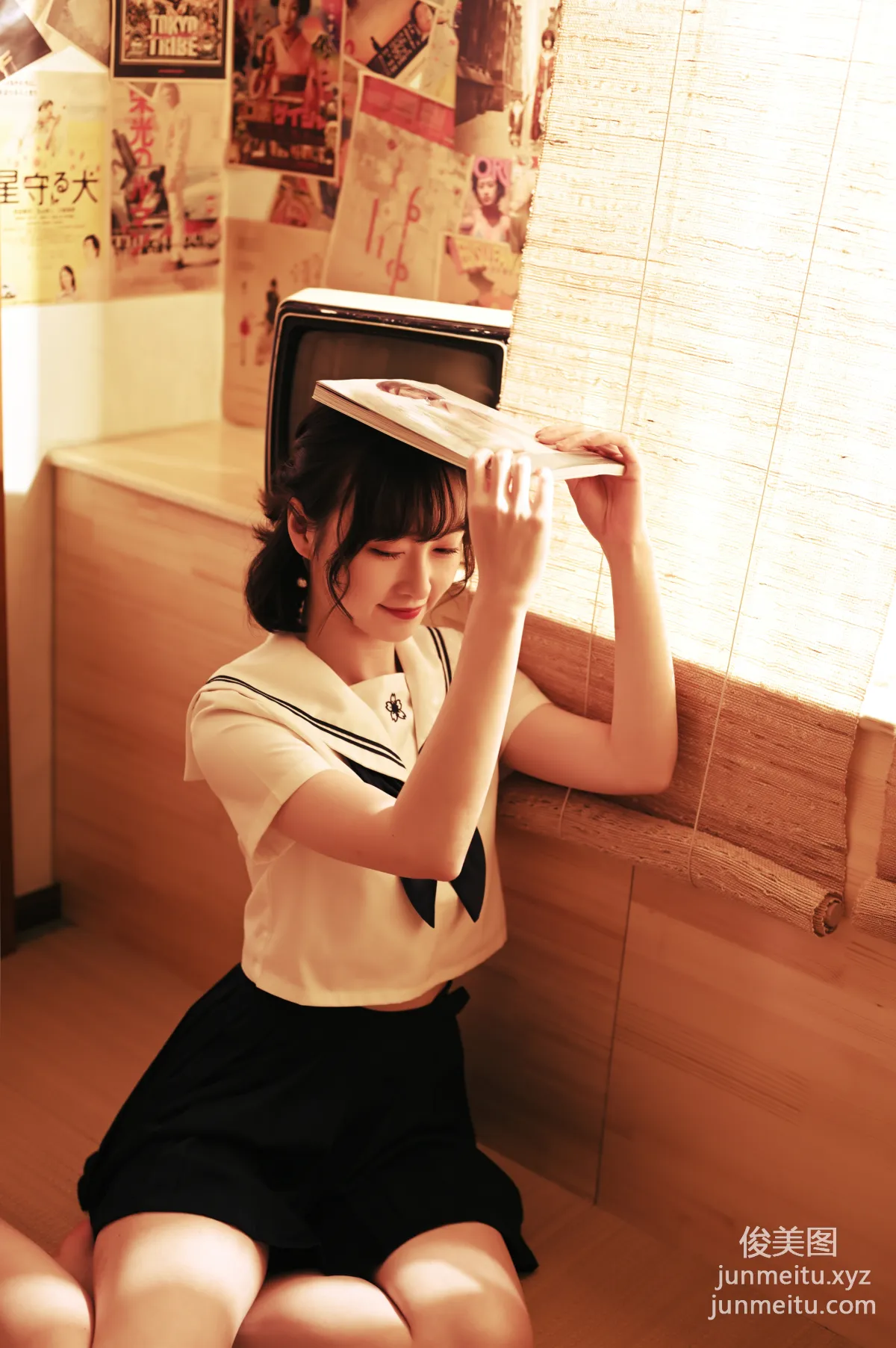 [YALAYI] 2021.03.24 NO.778 Top Student JK Jing Jing photo 31