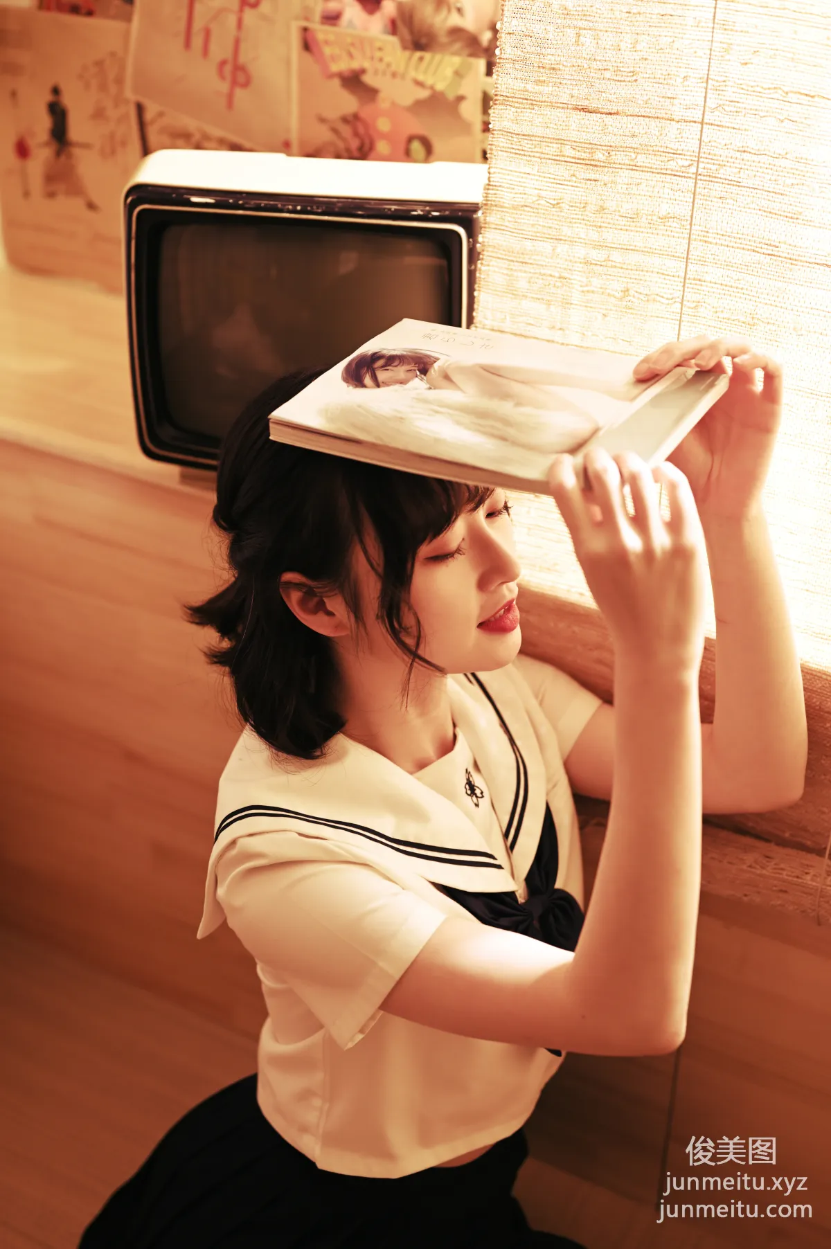 [YALAYI] 2021.03.24 NO.778 Top Student JK Jing Jing photo 32