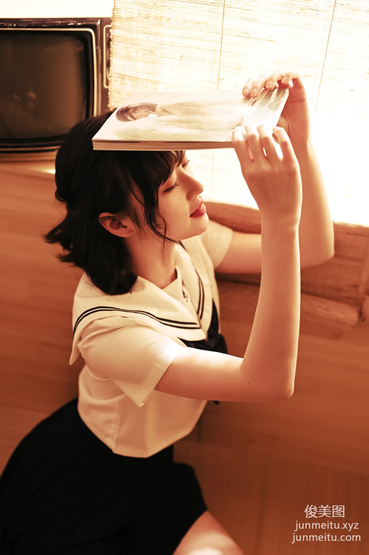 [YALAYI] 2021.03.24 NO.778 Top Student JK Jing Jing photo 33