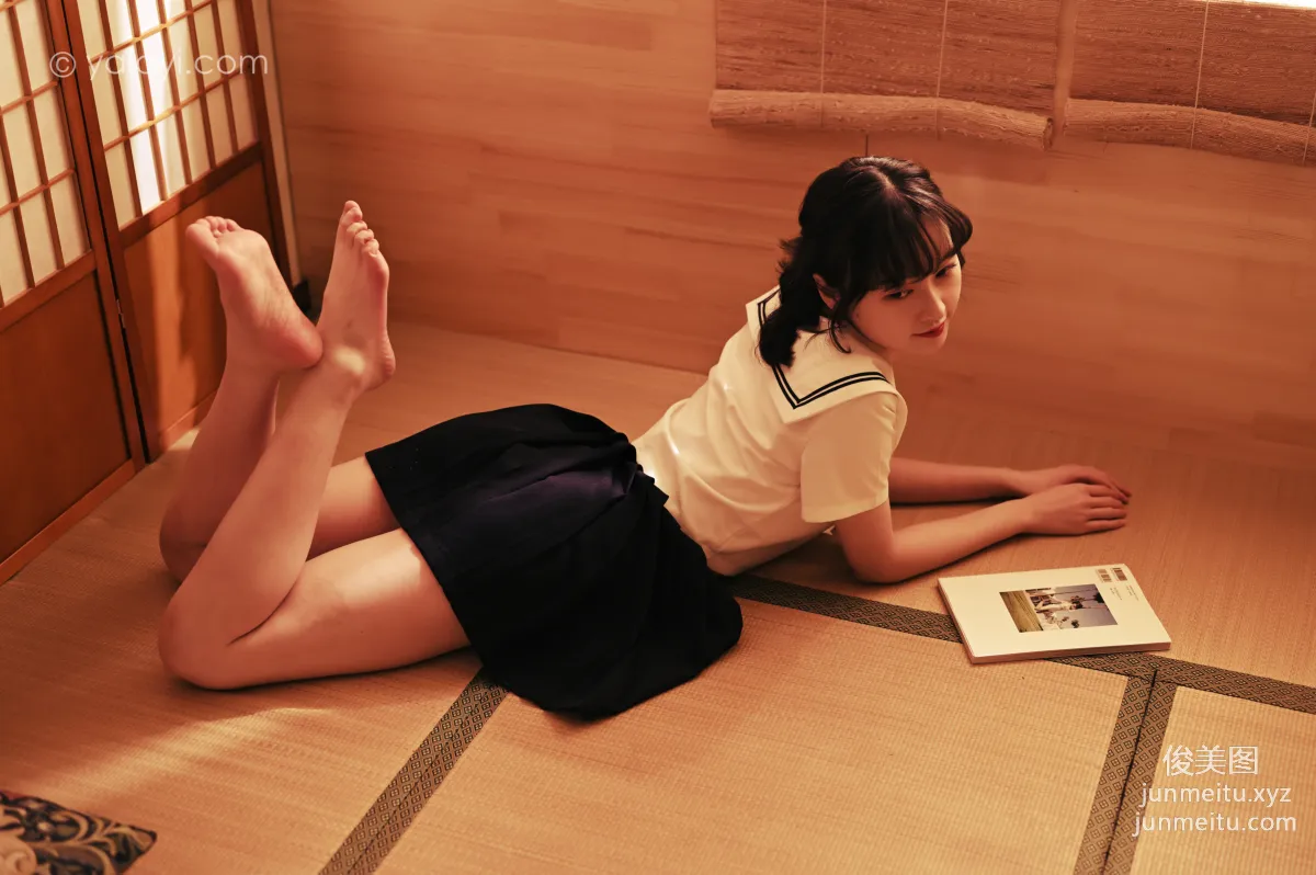 [YALAYI] 2021.03.24 NO.778 Top Student JK Jing Jing photo 34