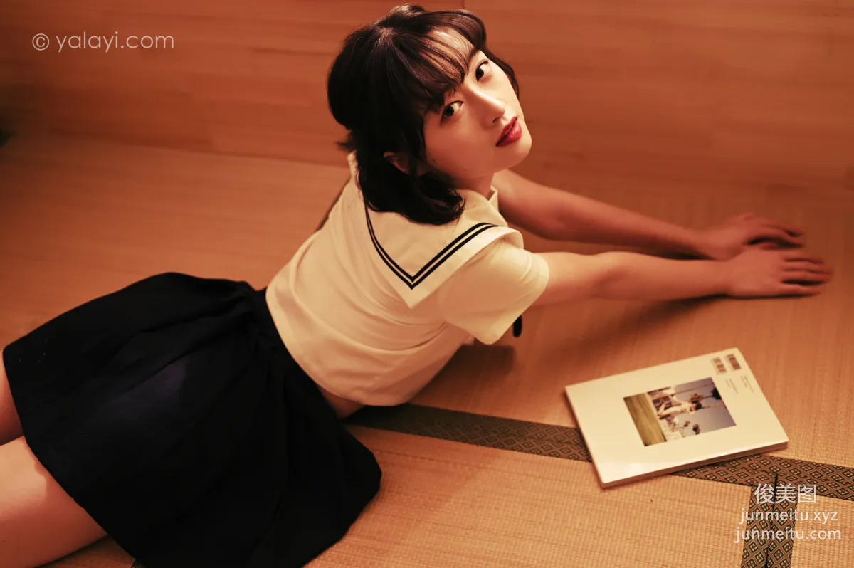 [YALAYI] 2021.03.24 NO.778 Top Student JK Jing Jing photo 36