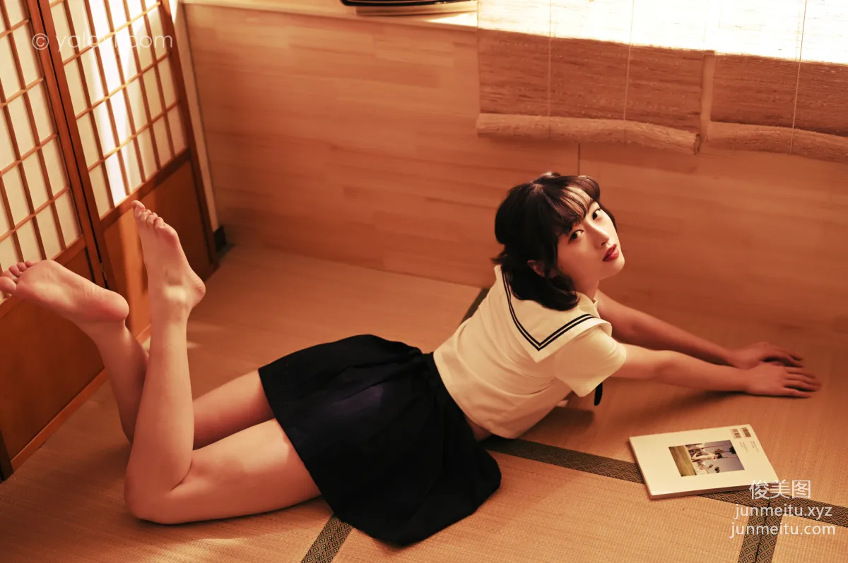 [YALAYI] 2021.03.24 NO.778 Top Student JK Jing Jing photo 37