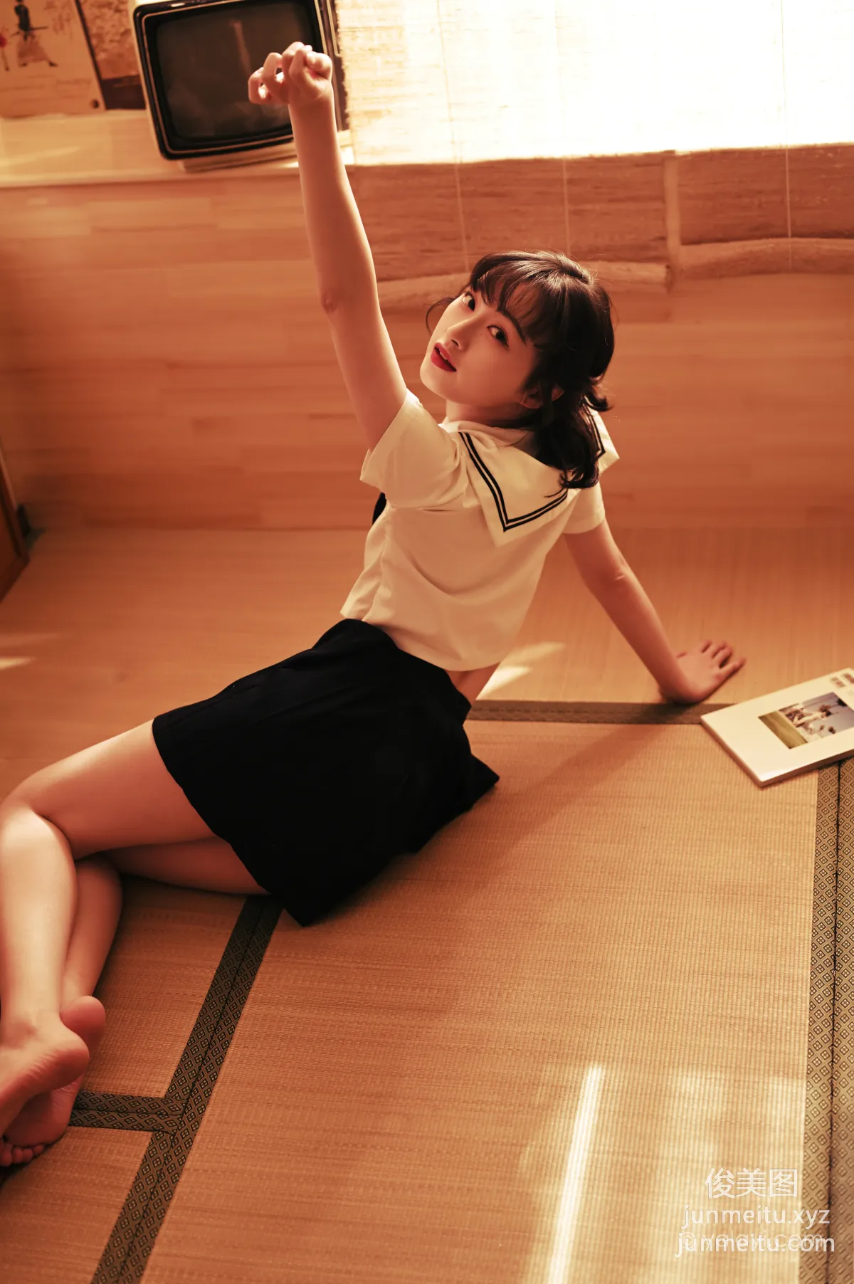 [YALAYI] 2021.03.24 NO.778 Top Student JK Jing Jing photo 42