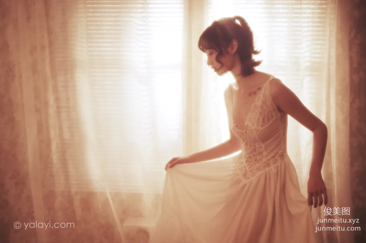 [YALAYI] 2021.03.29 No.780 Once Elegant Jing Jing photo 3