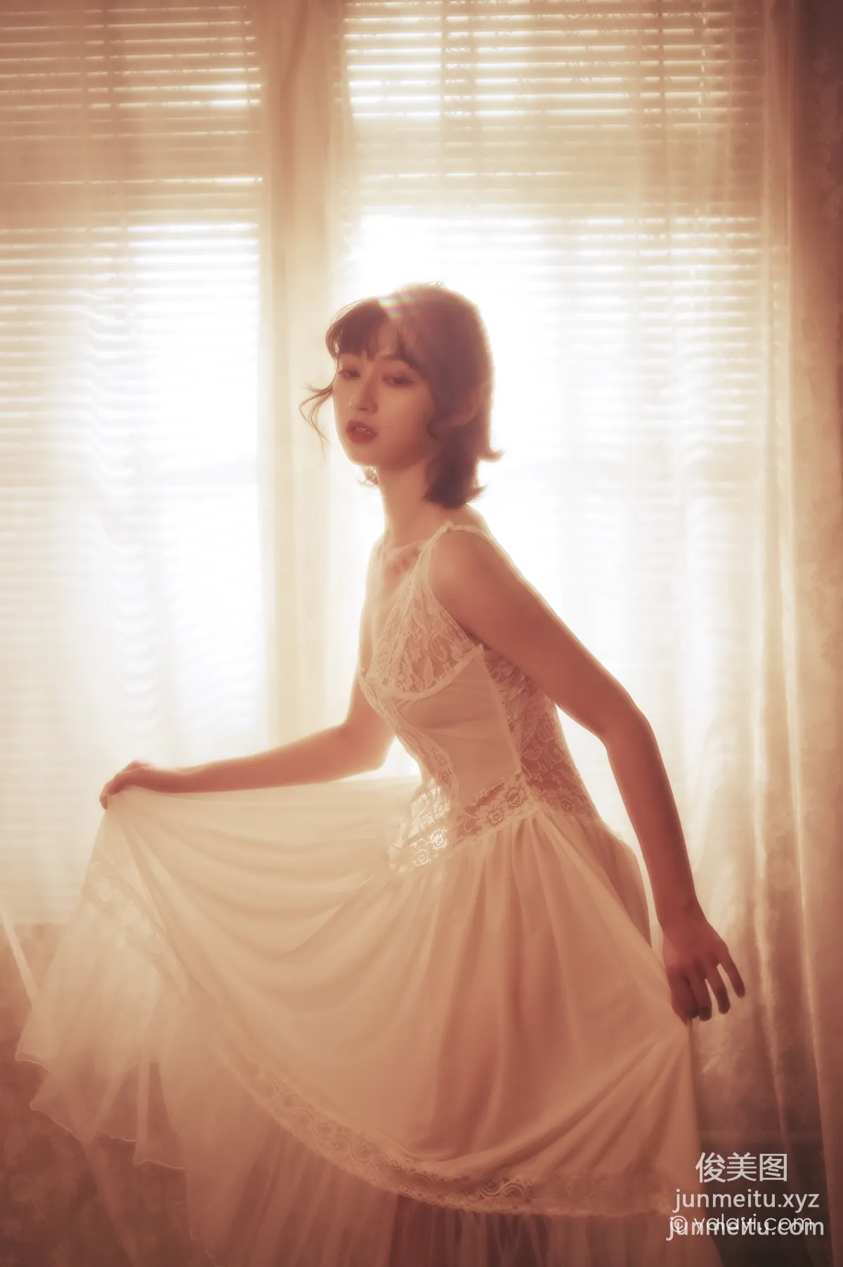 [YALAYI] 2021.03.29 No.780 Once Elegant Jing Jing photo 4