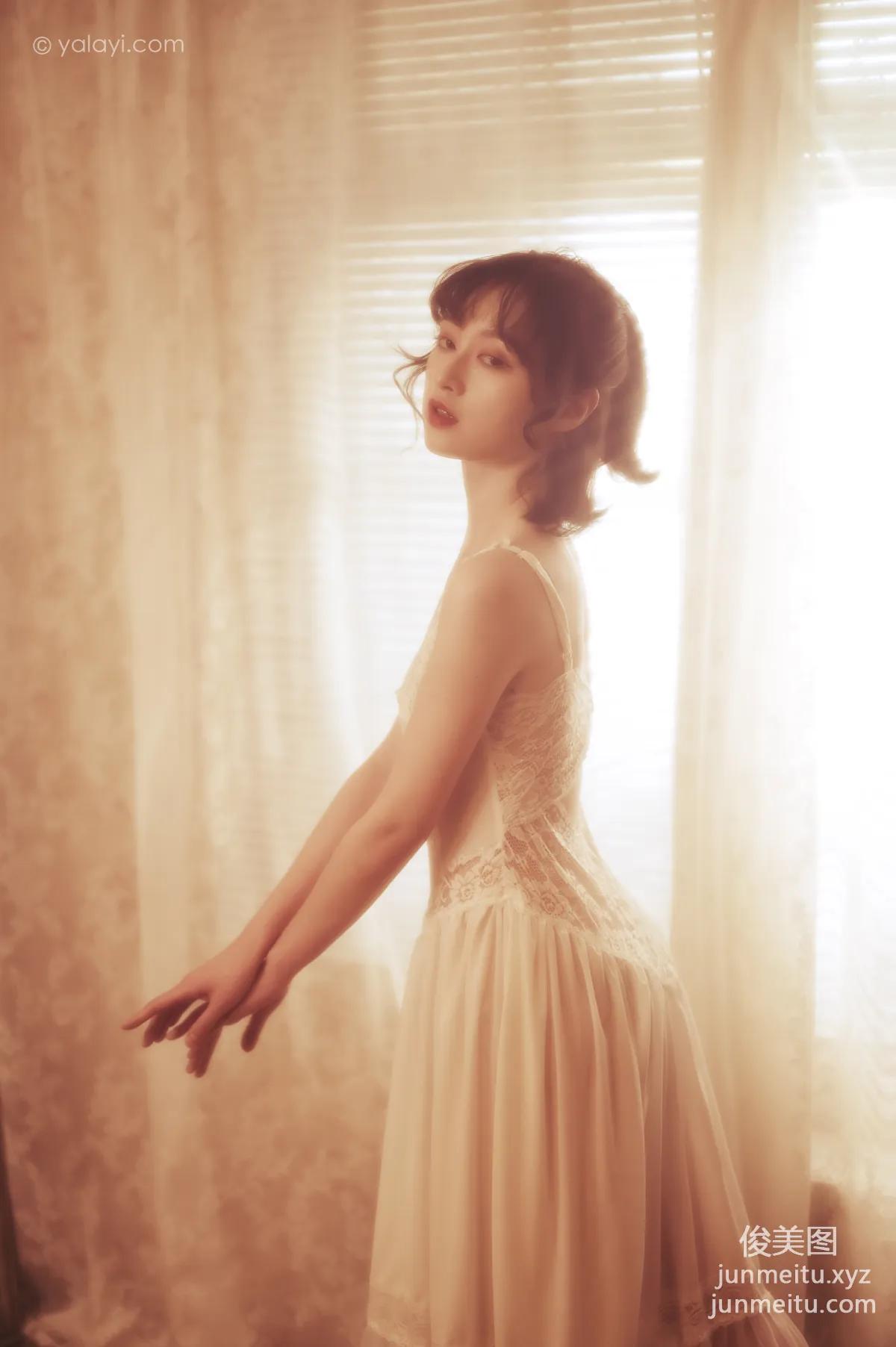 [YALAYI] 2021.03.29 No.780 Once Elegant Jing Jing photo 5