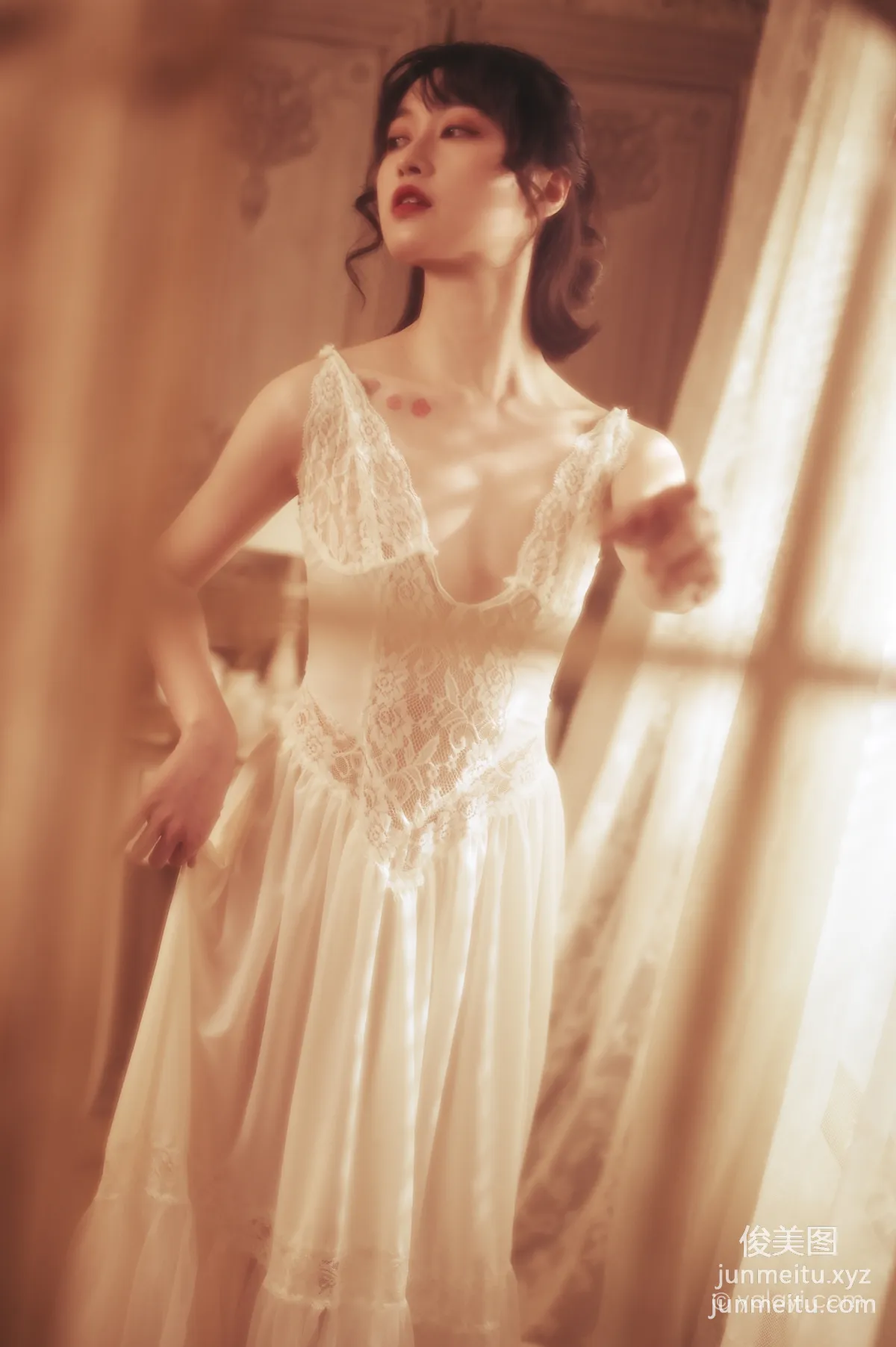 [YALAYI] 2021.03.29 No.780 Once Elegant Jing Jing photo 6