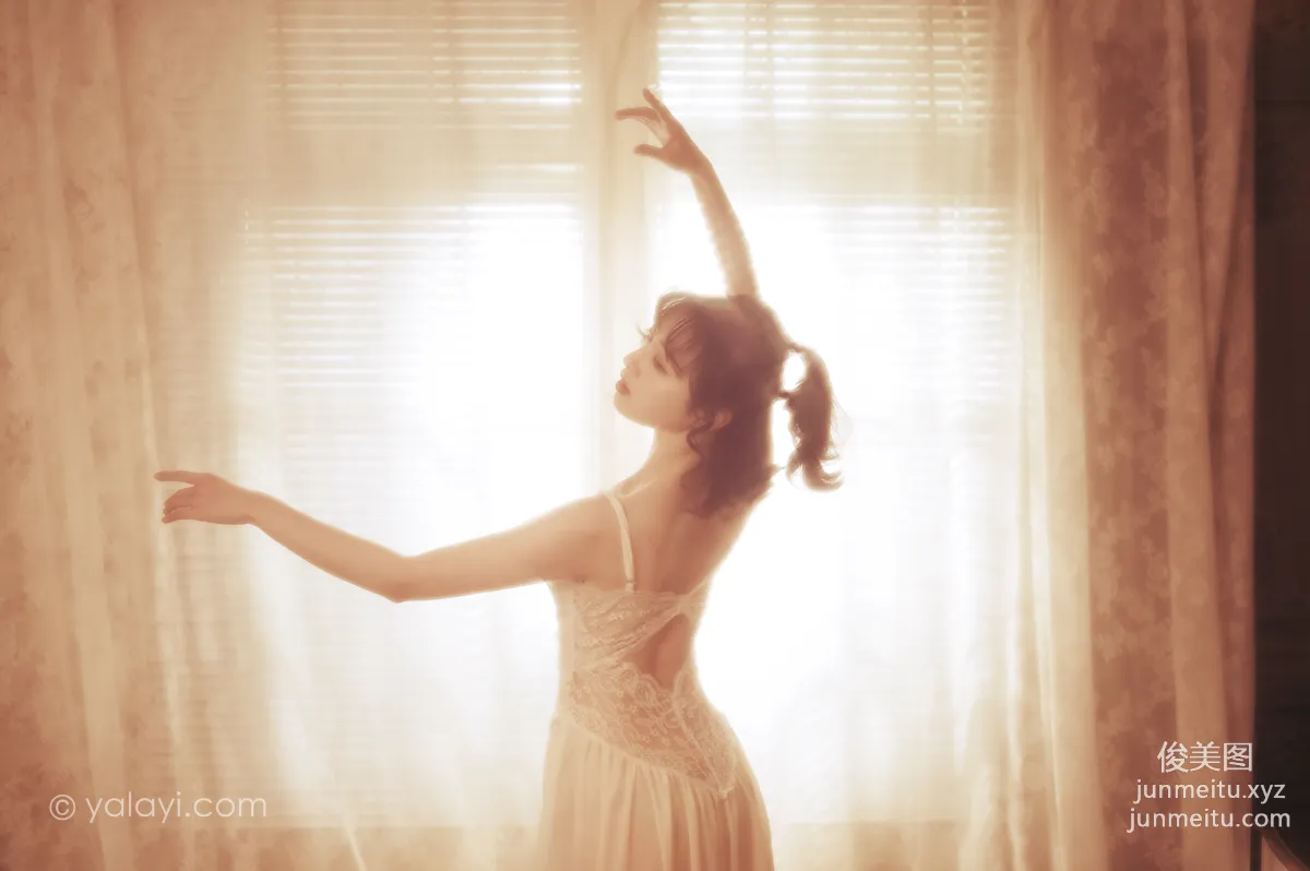 [YALAYI] 2021.03.29 No.780 Once Elegant Jing Jing photo 7