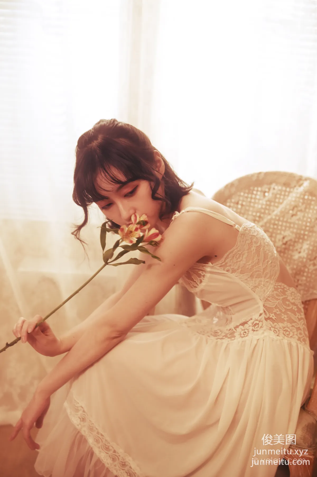 [YALAYI] 2021.03.29 No.780 Once Elegant Jing Jing photo 9