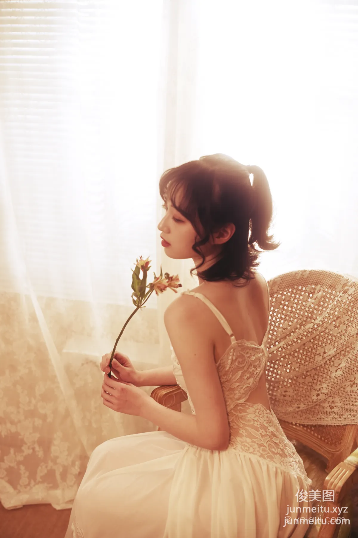 [YALAYI] 2021.03.29 No.780 Once Elegant Jing Jing photo 11