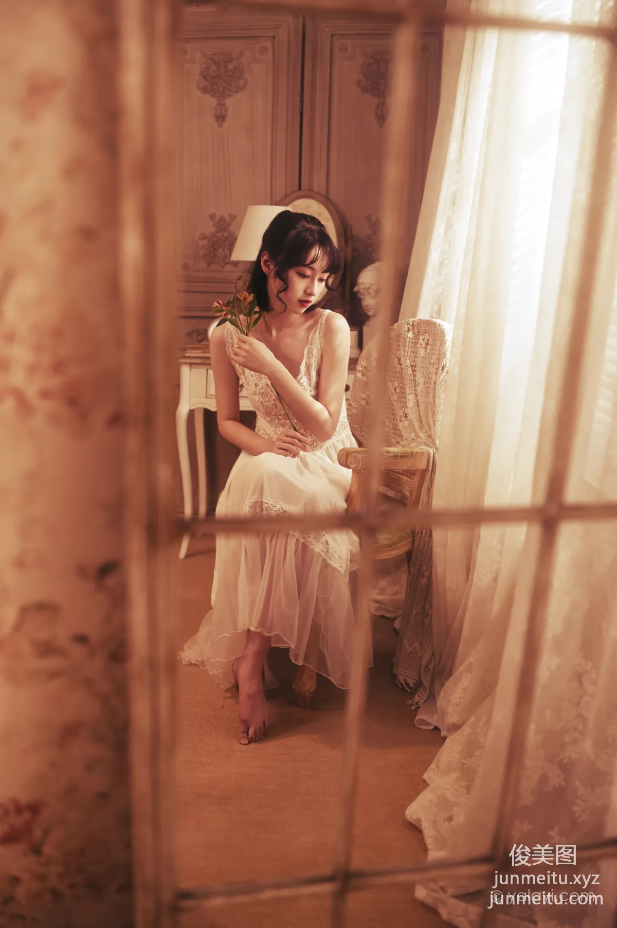 [YALAYI] 2021.03.29 No.780 Once Elegant Jing Jing photo 12