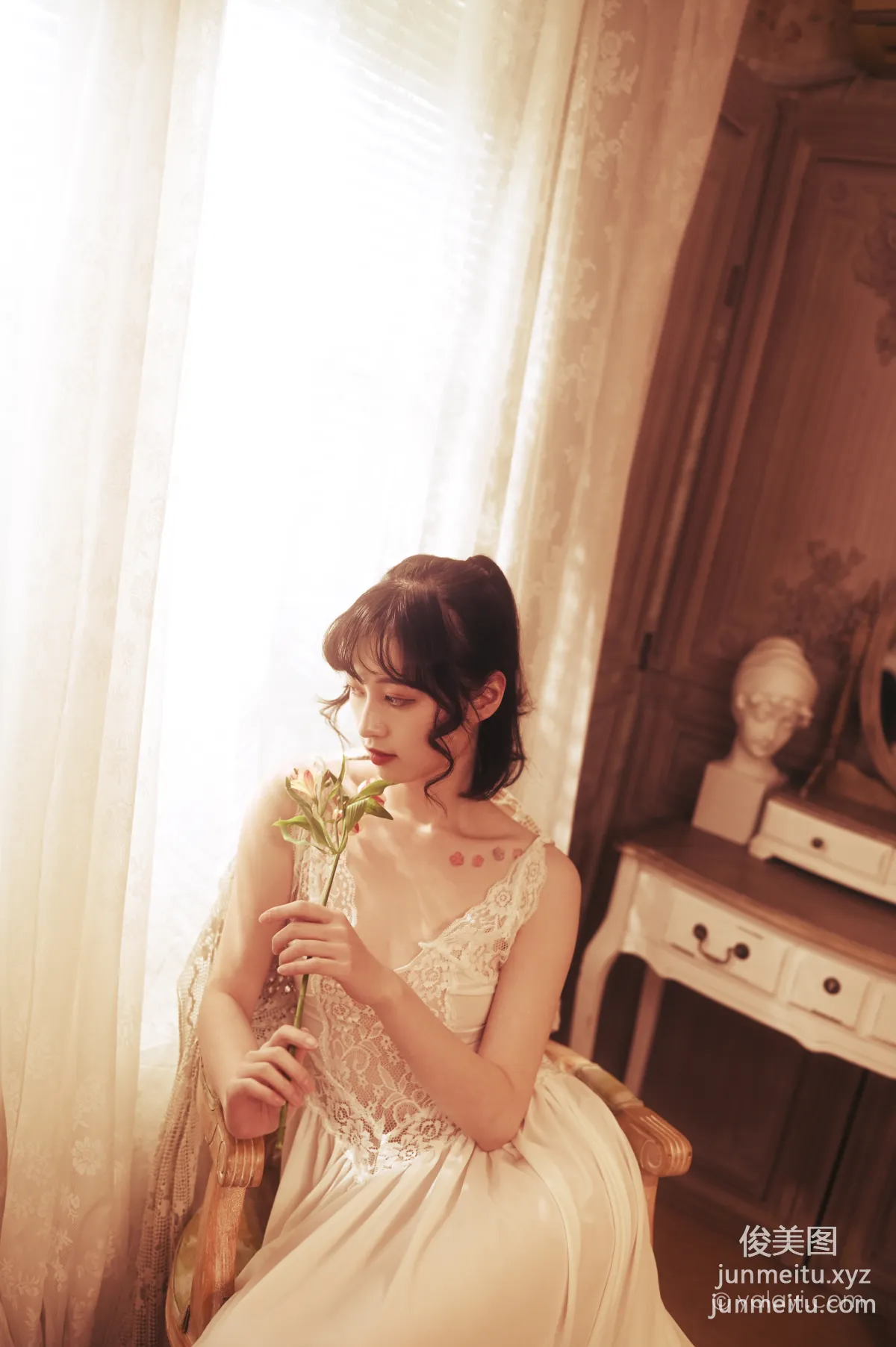 [YALAYI] 2021.03.29 No.780 Once Elegant Jing Jing photo 13