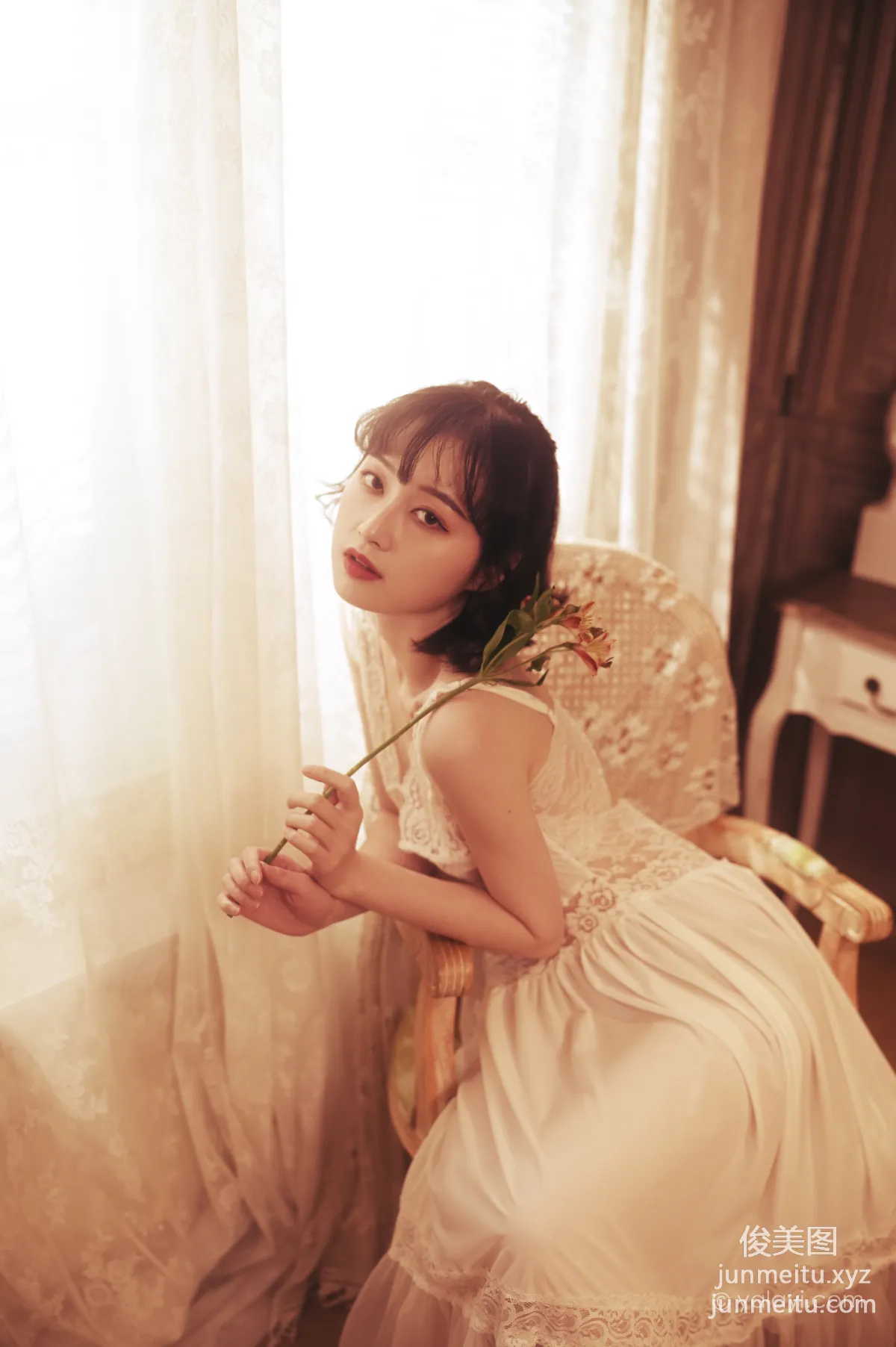 [YALAYI] 2021.03.29 No.780 Once Elegant Jing Jing photo 14