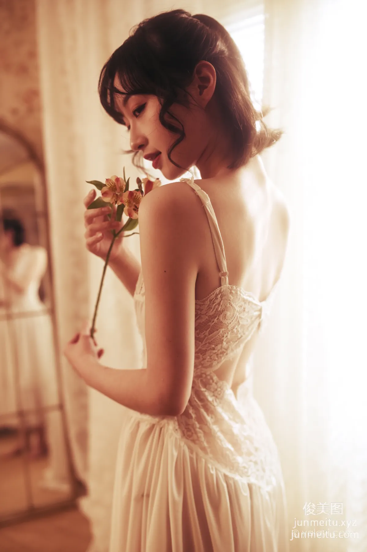 [YALAYI] 2021.03.29 No.780 Once Elegant Jing Jing photo 19
