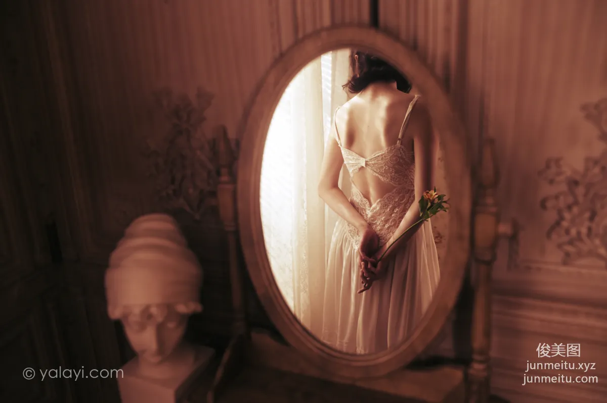 [YALAYI] 2021.03.29 No.780 Once Elegant Jing Jing photo 21